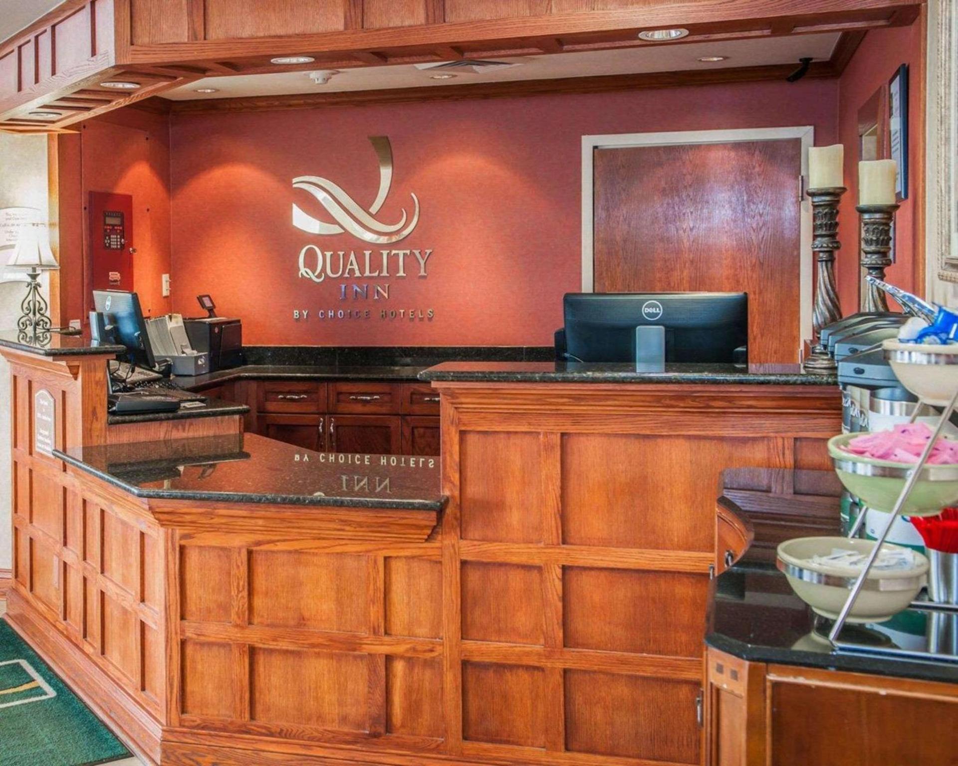 Quality Inn Castleton photo 2