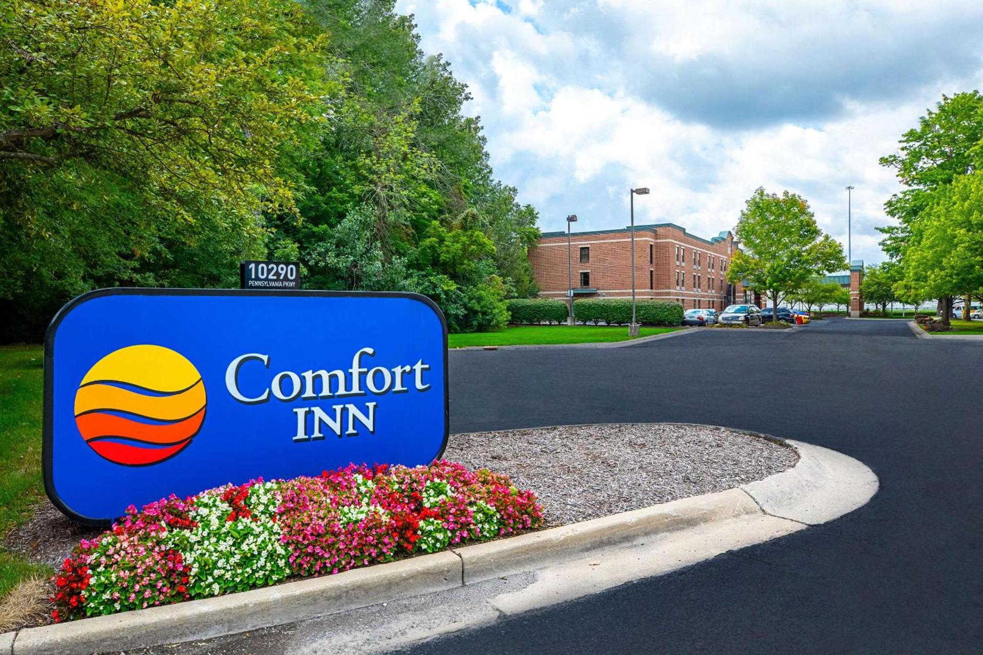 Comfort Inn Indianapolis North - Carmel — hotel in Carmel