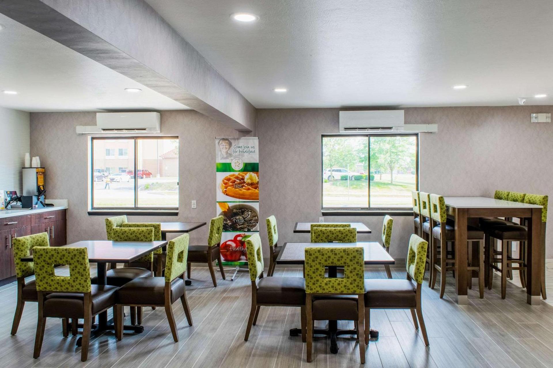 Quality Inn Plainfield - Indianapolis West photo 24