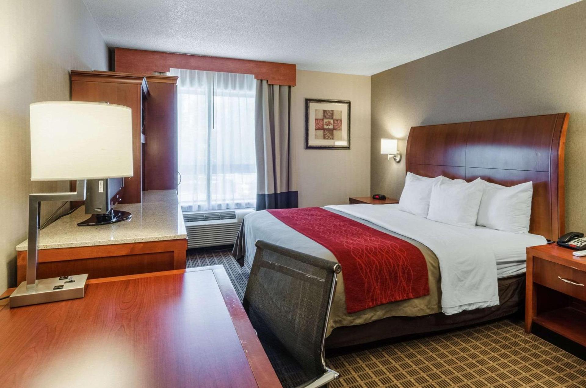 Comfort Inn & Suites West Springfield photo 8