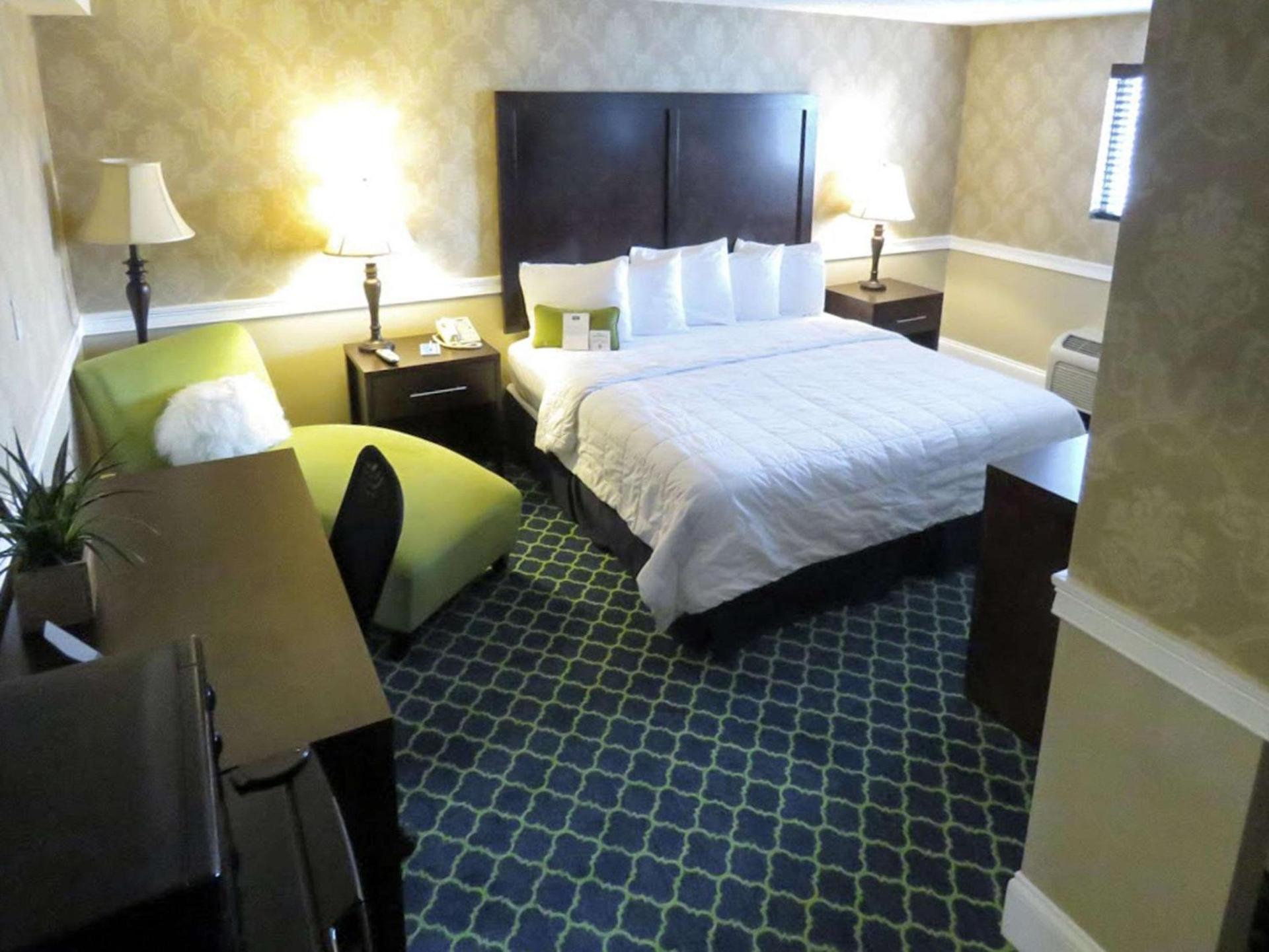 Rodeway Inn Logan International Airport photo 8