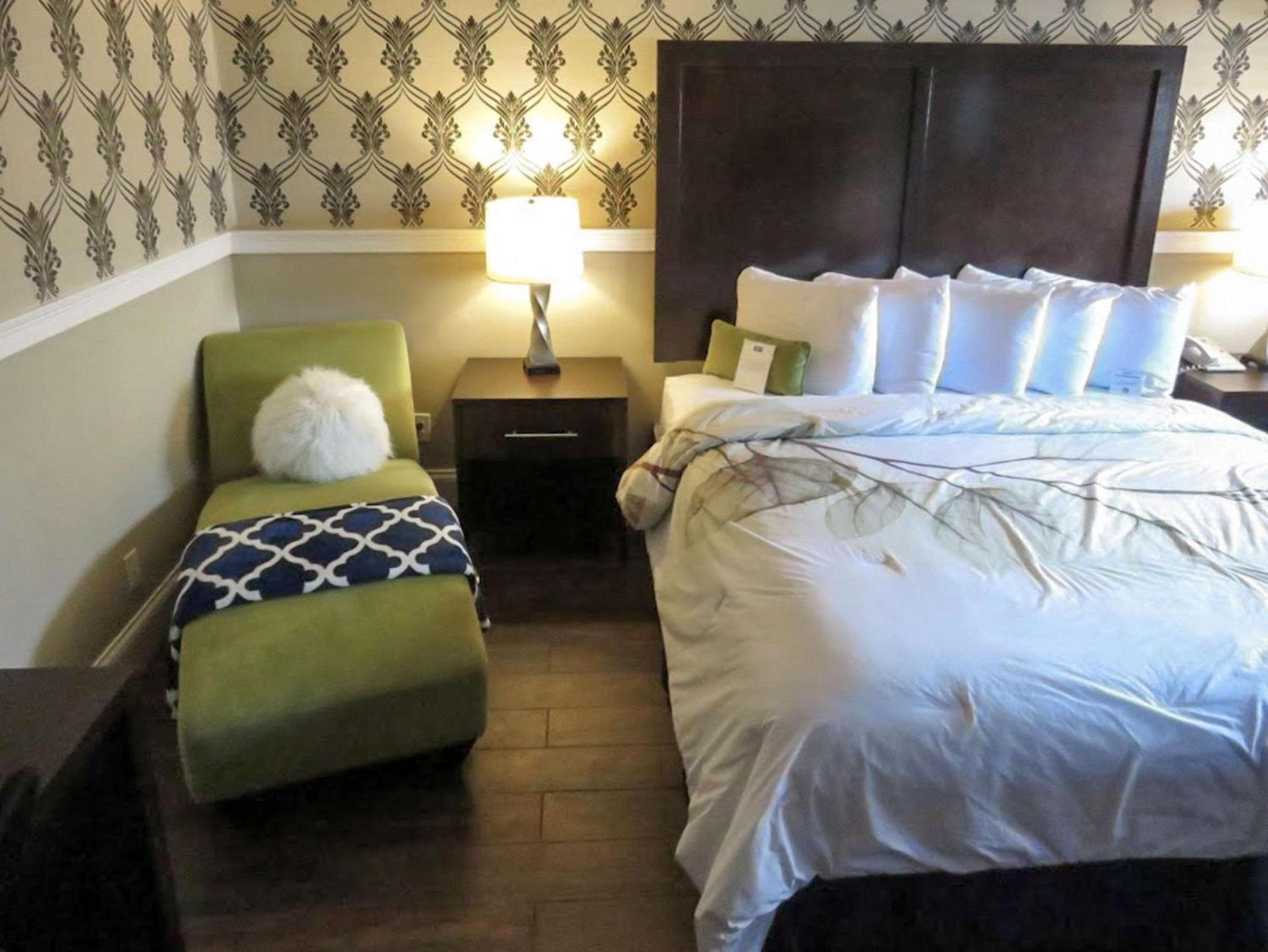 Rodeway Inn Logan International Airport photo 9