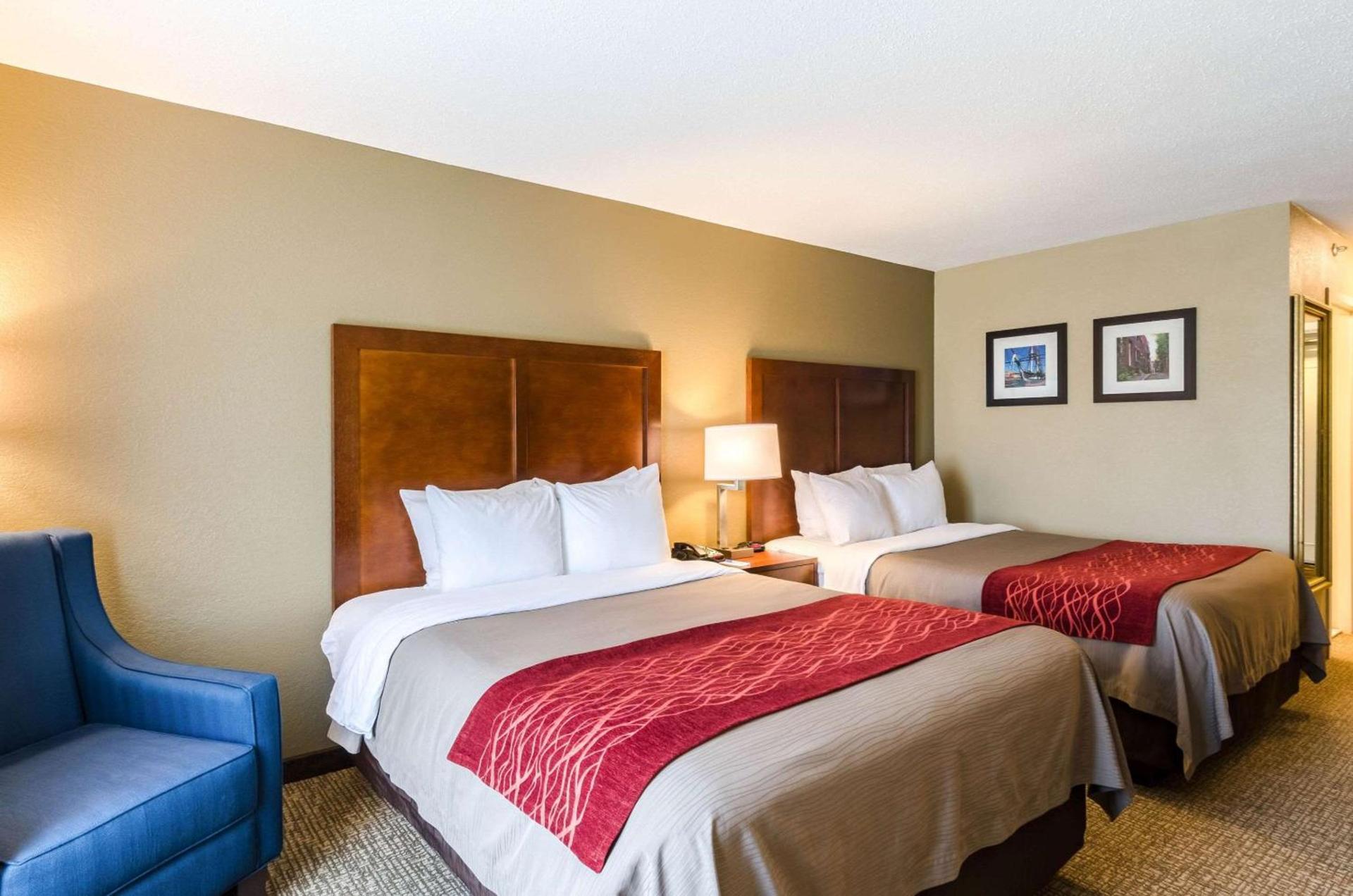 Comfort Inn Randolph-Boston photo 26