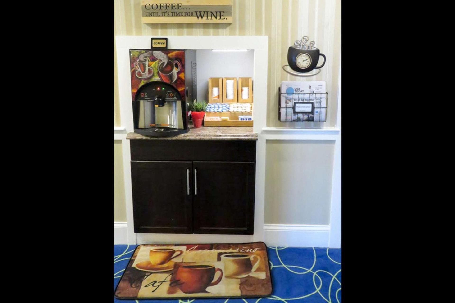 Rodeway Inn Logan International Airport photo 14