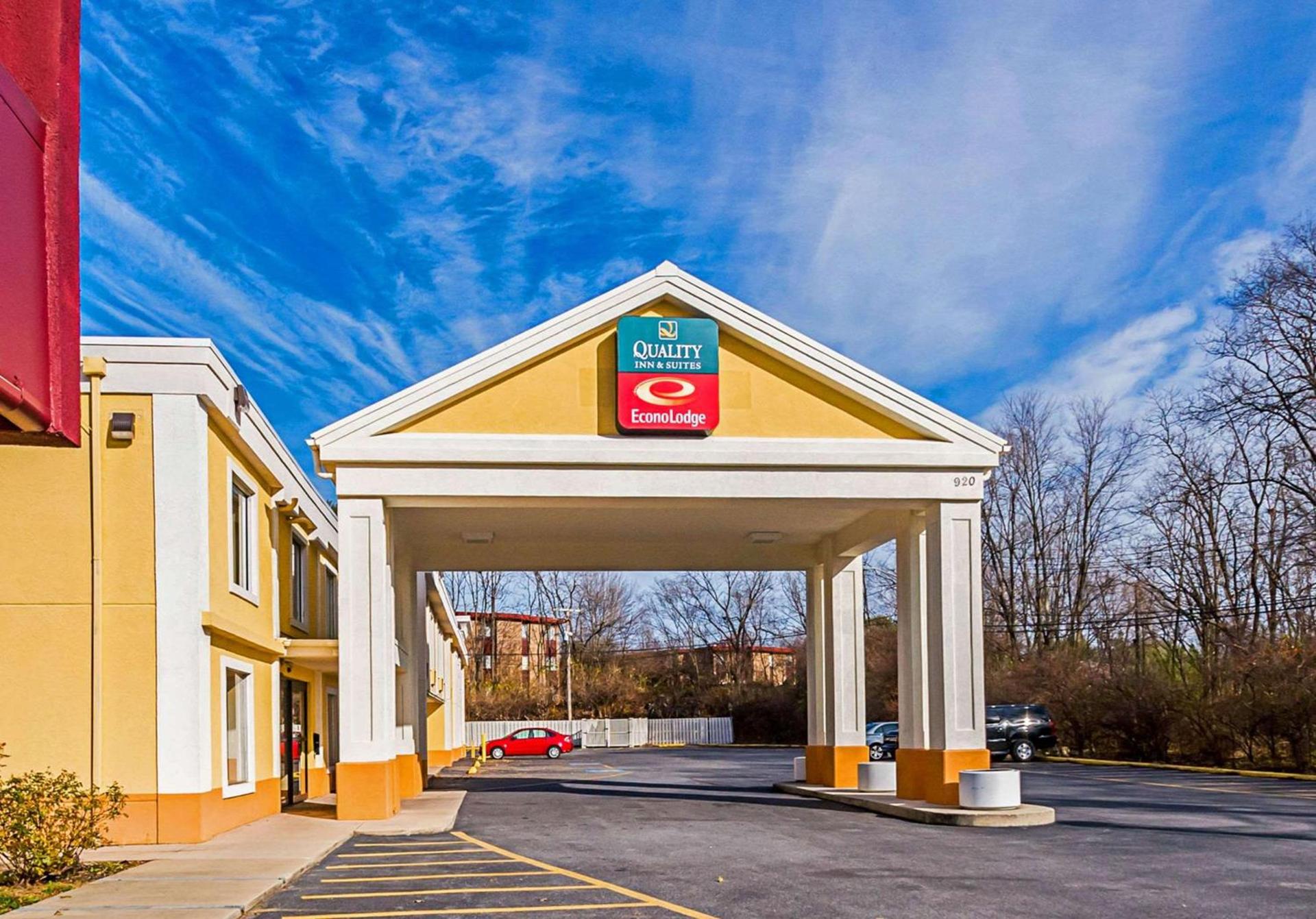 Quality Inn & Suites Hagerstown photo 3