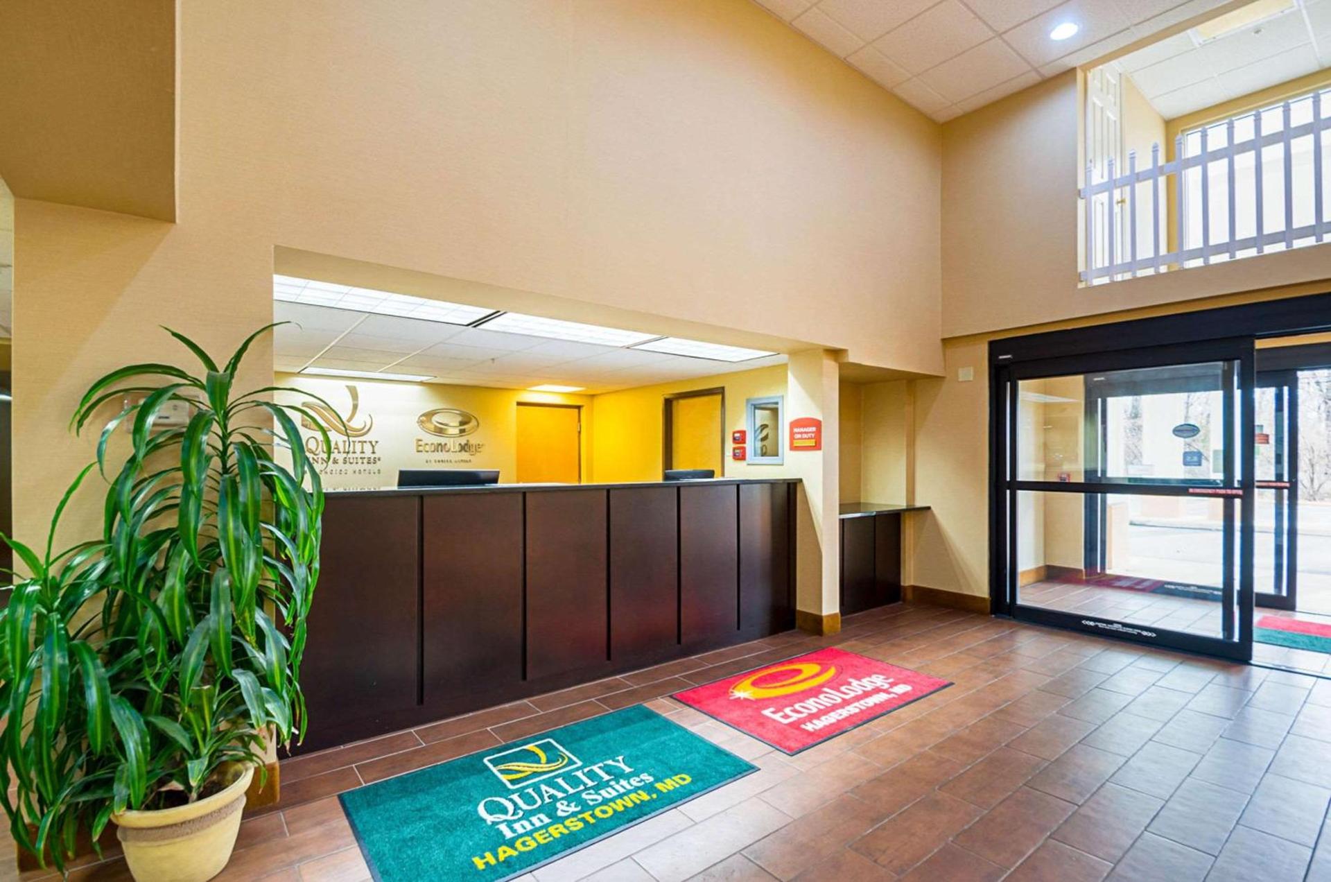 Quality Inn & Suites Hagerstown photo 6