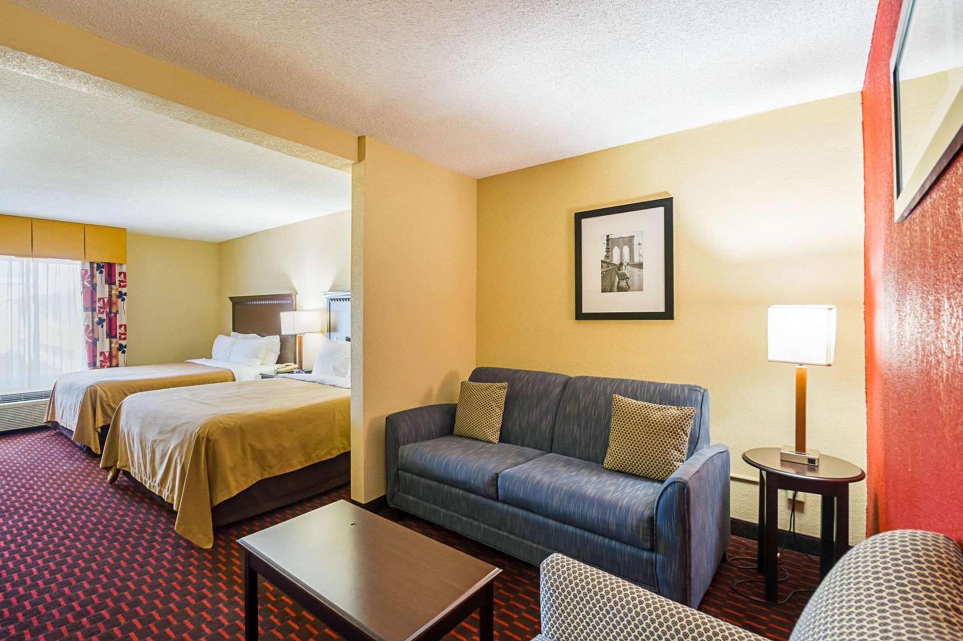 Quality Inn & Suites Hagerstown photo 29