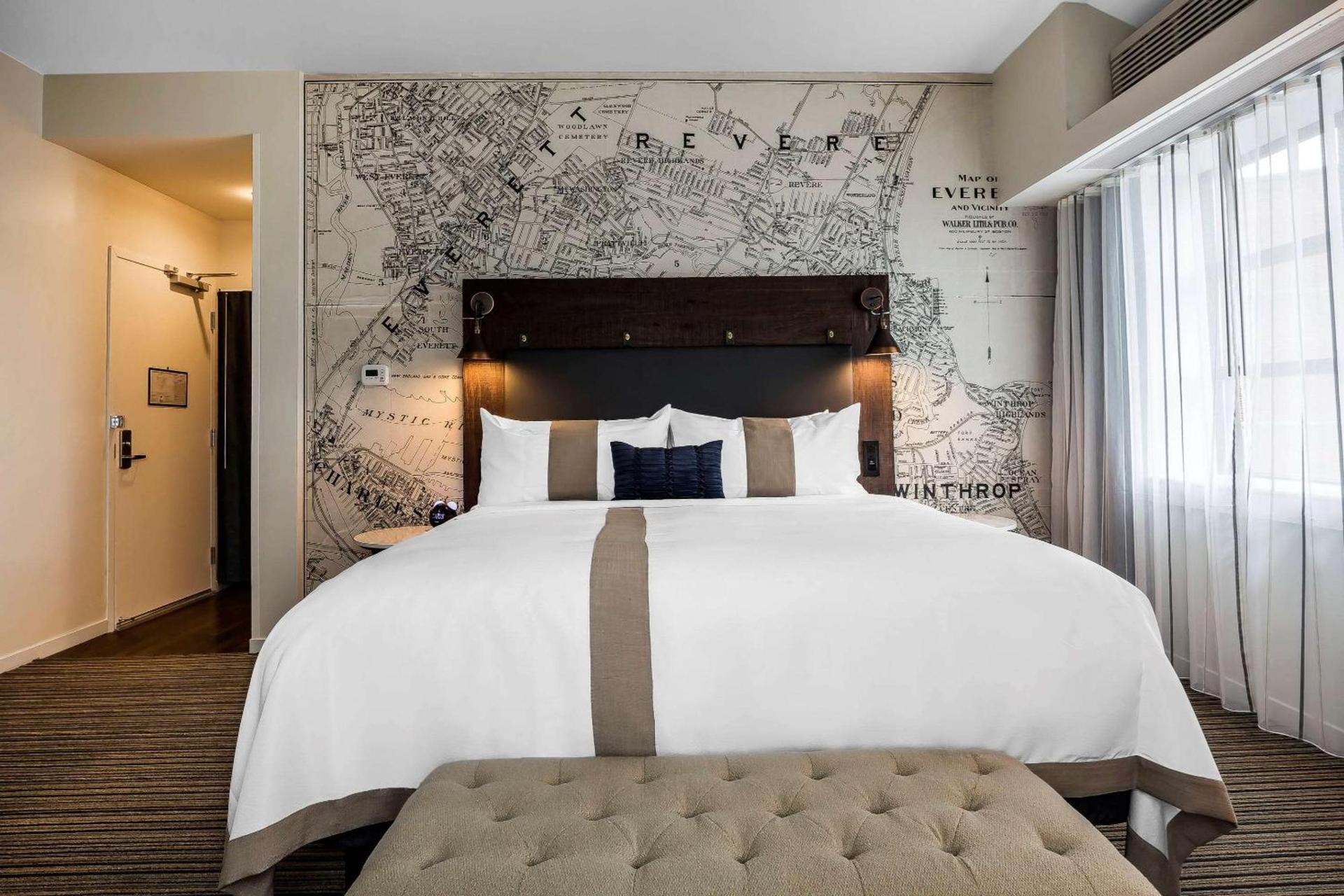 enVision Hotel Boston-Everett photo 4