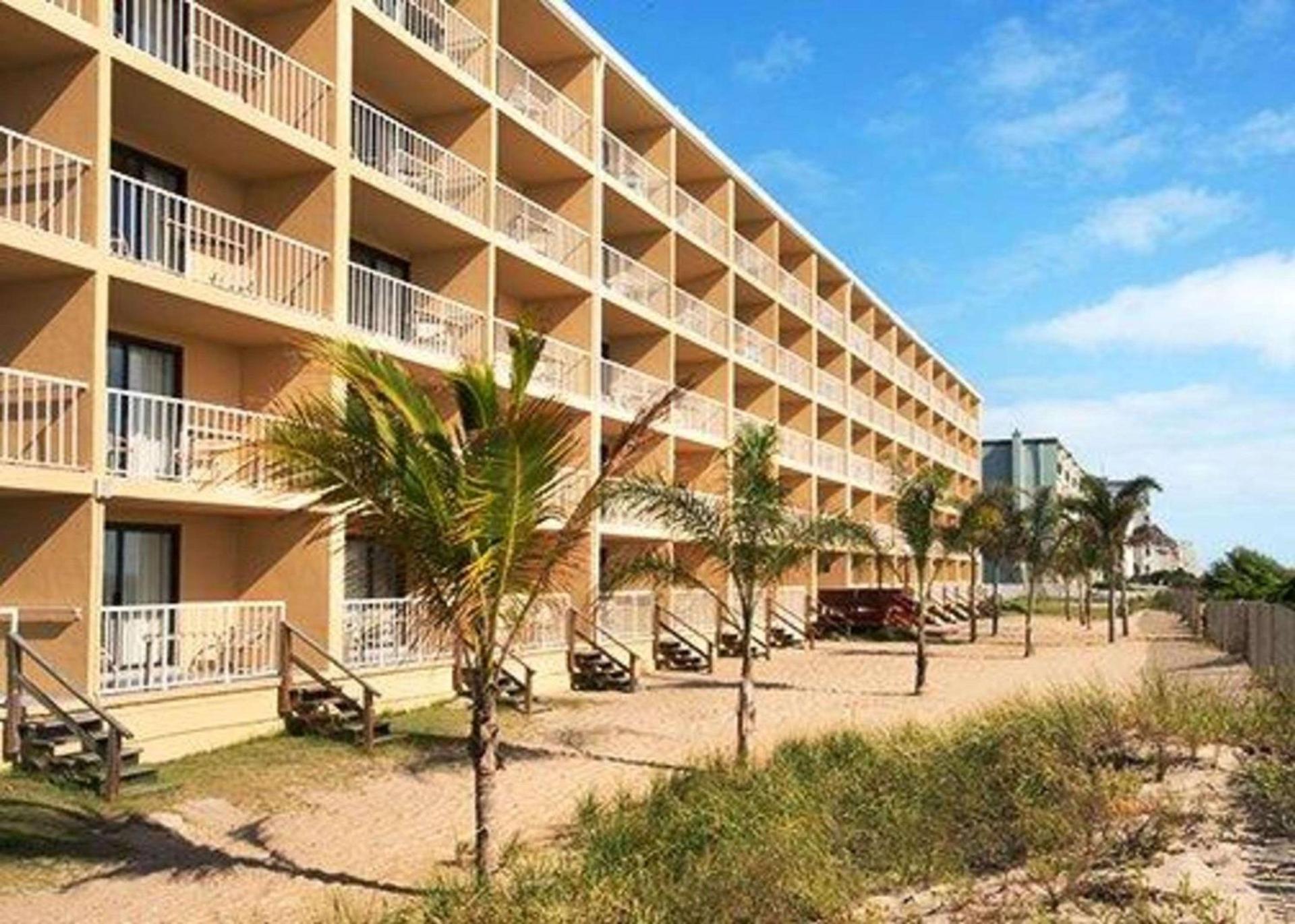 Quality Inn Oceanfront — hotel in Ocean City