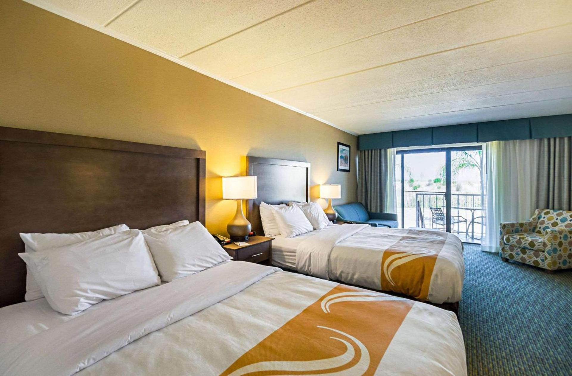 Quality Inn Oceanfront photo 13
