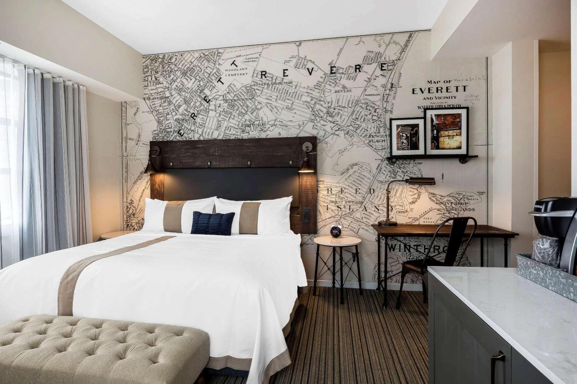 enVision Hotel Boston-Everett photo 6