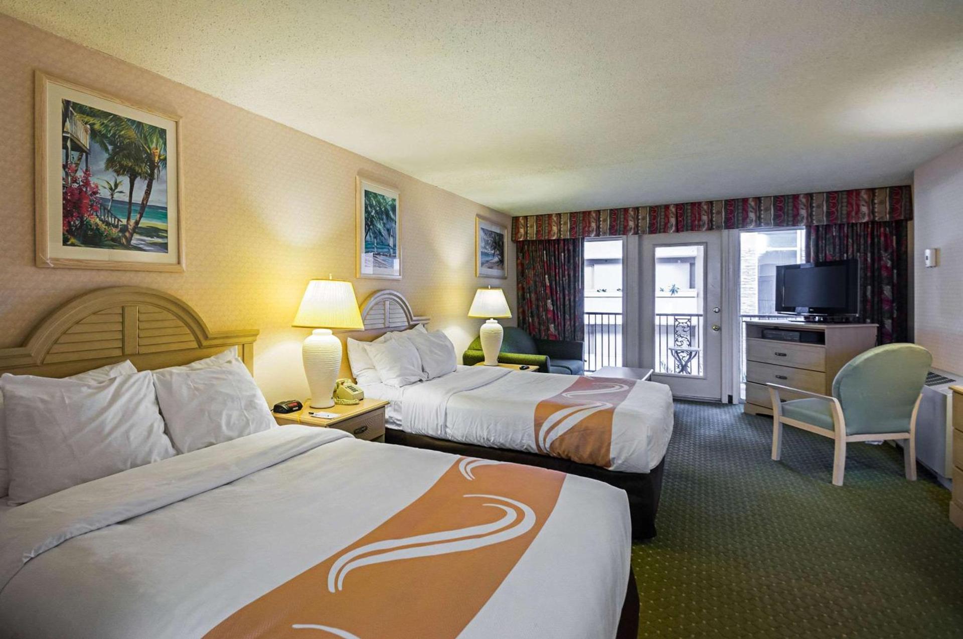 Quality Inn Oceanfront photo 32