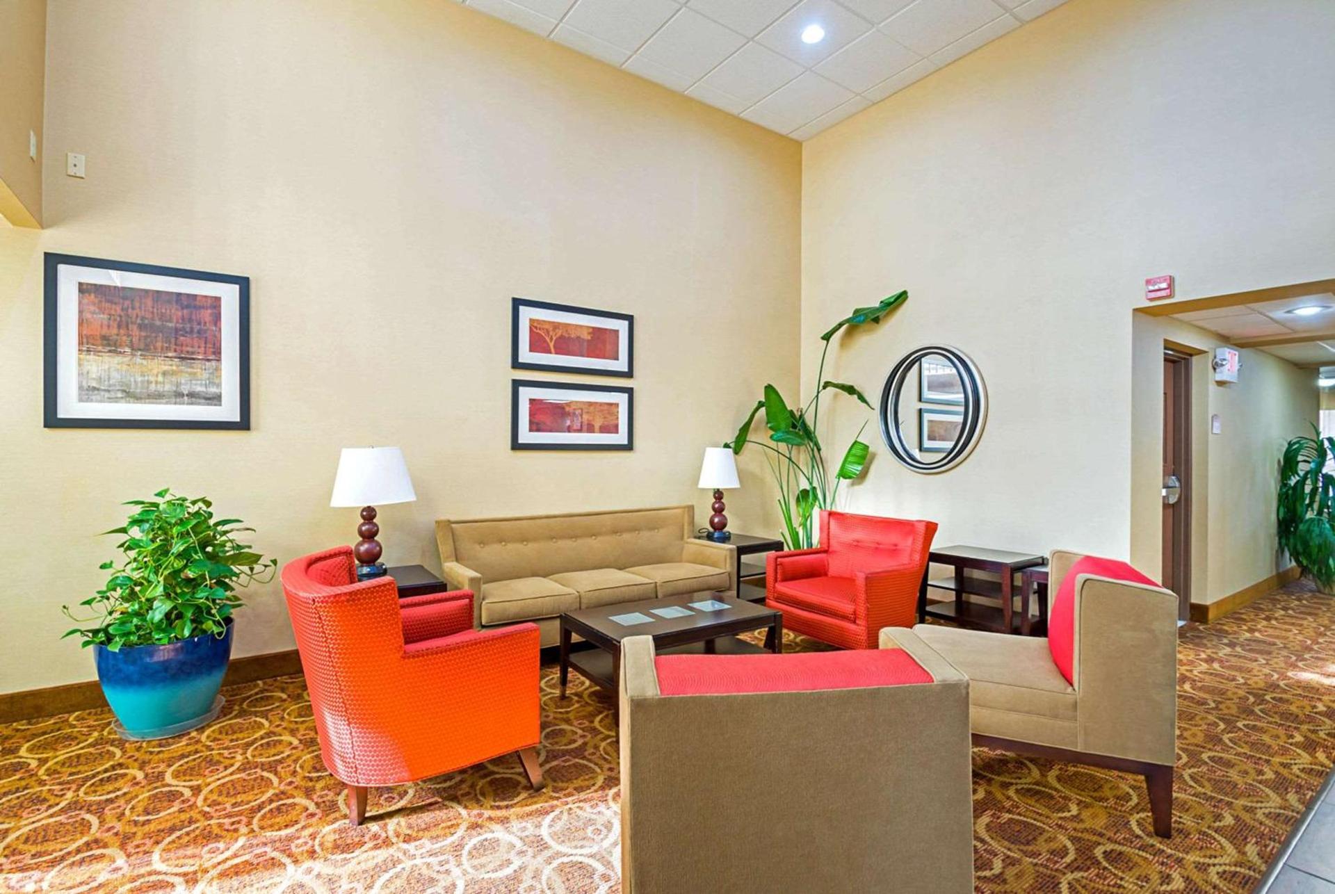 Quality Inn & Suites Hagerstown photo 4