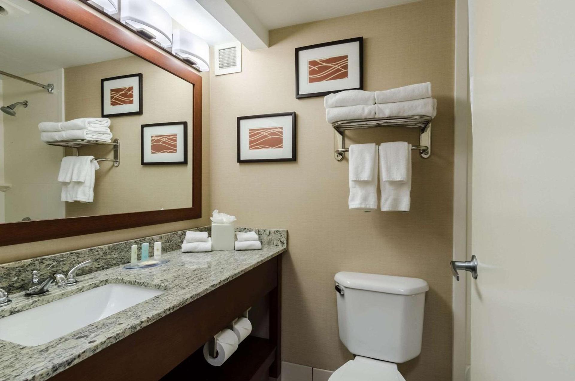 Comfort Inn Randolph-Boston photo 14