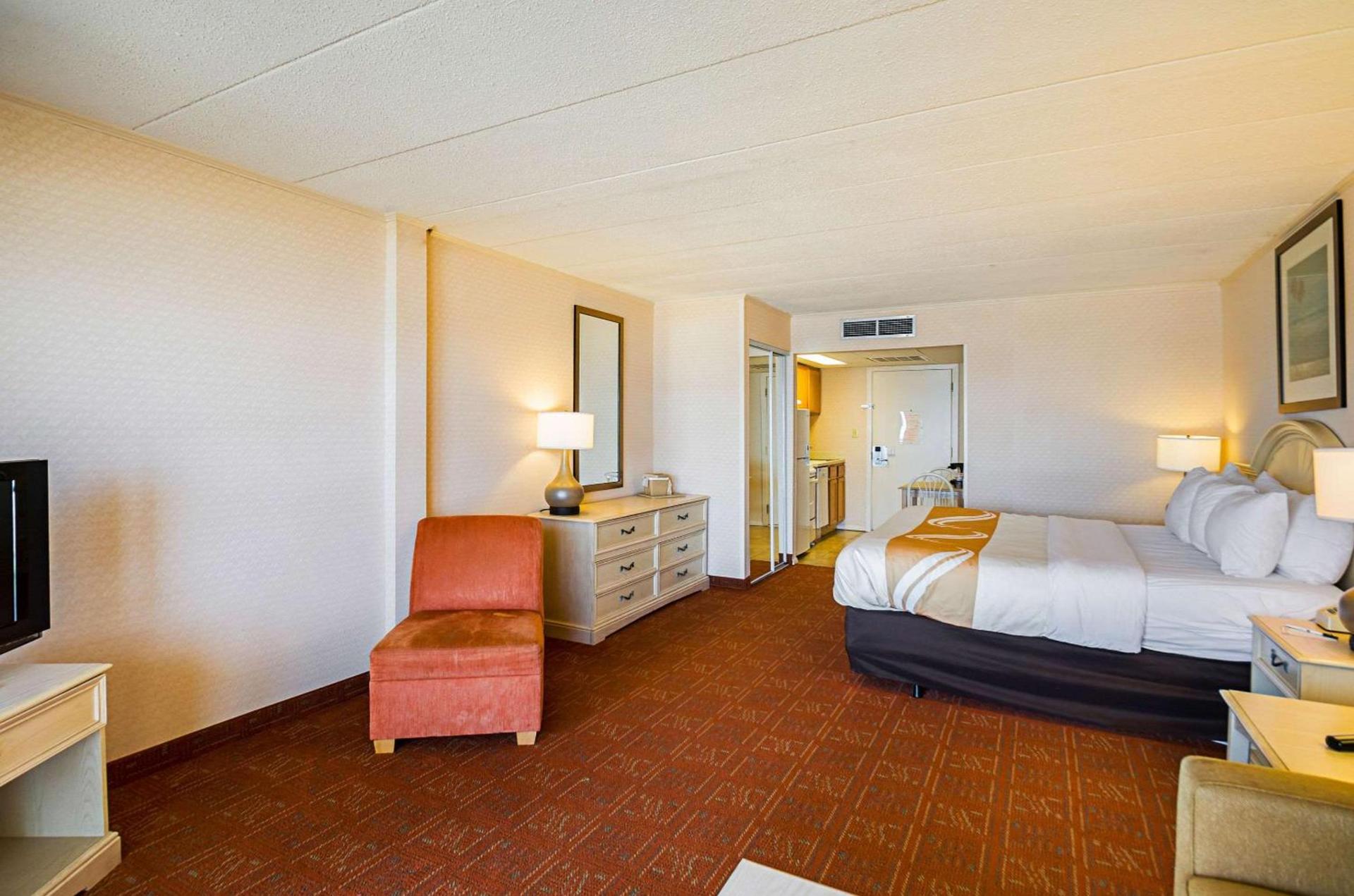 Quality Inn Oceanfront photo 40