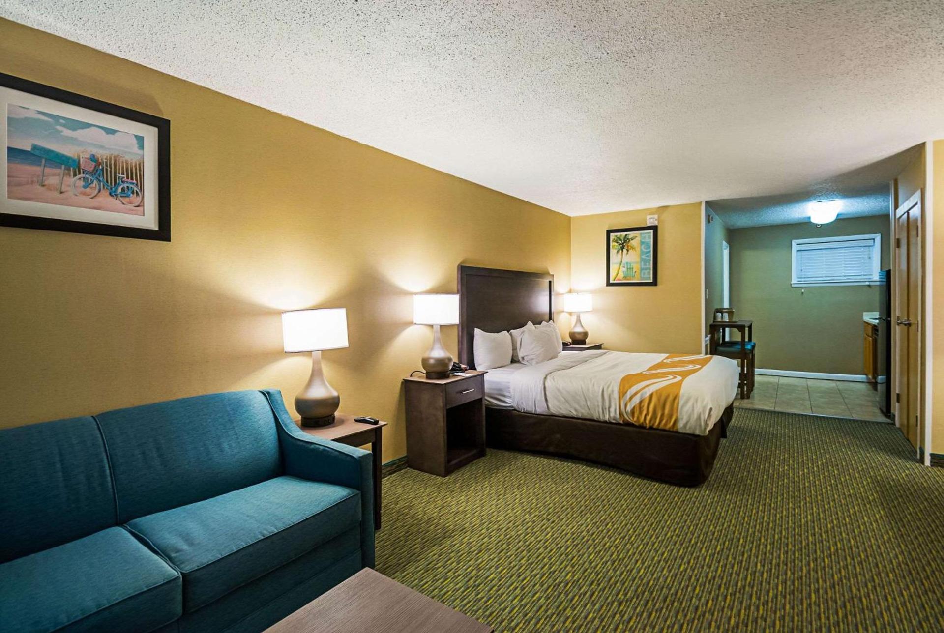Quality Inn Oceanfront photo 27