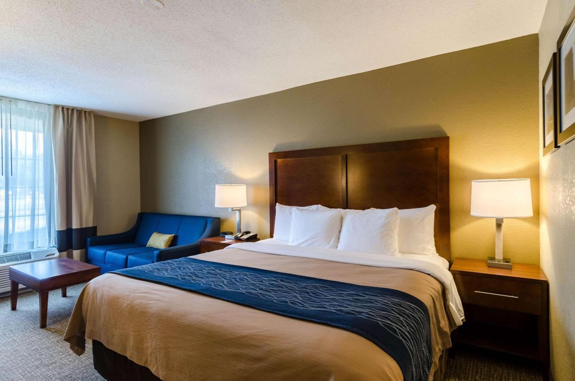 Comfort Inn Randolph-Boston photo 19
