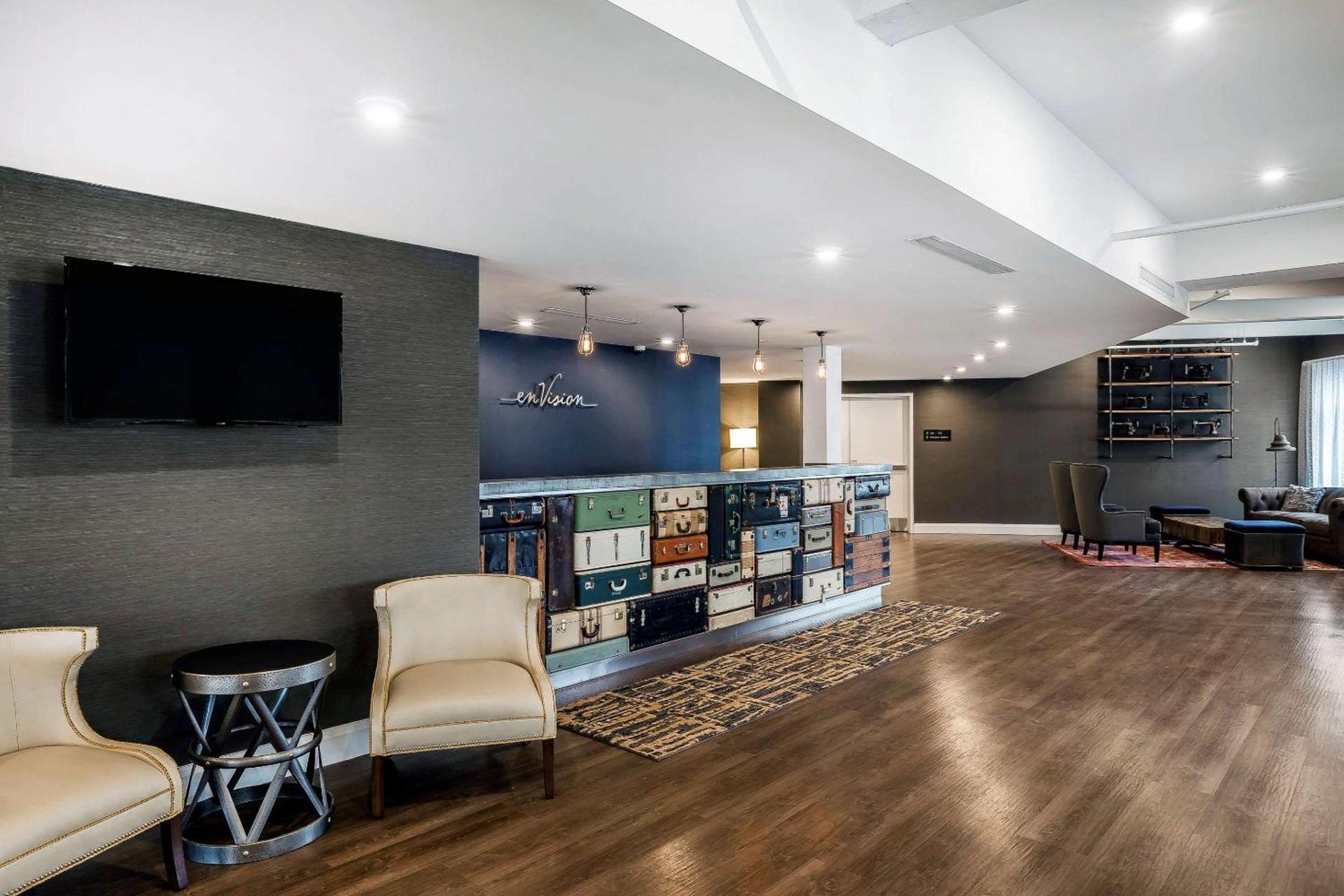enVision Hotel Boston-Everett photo 10
