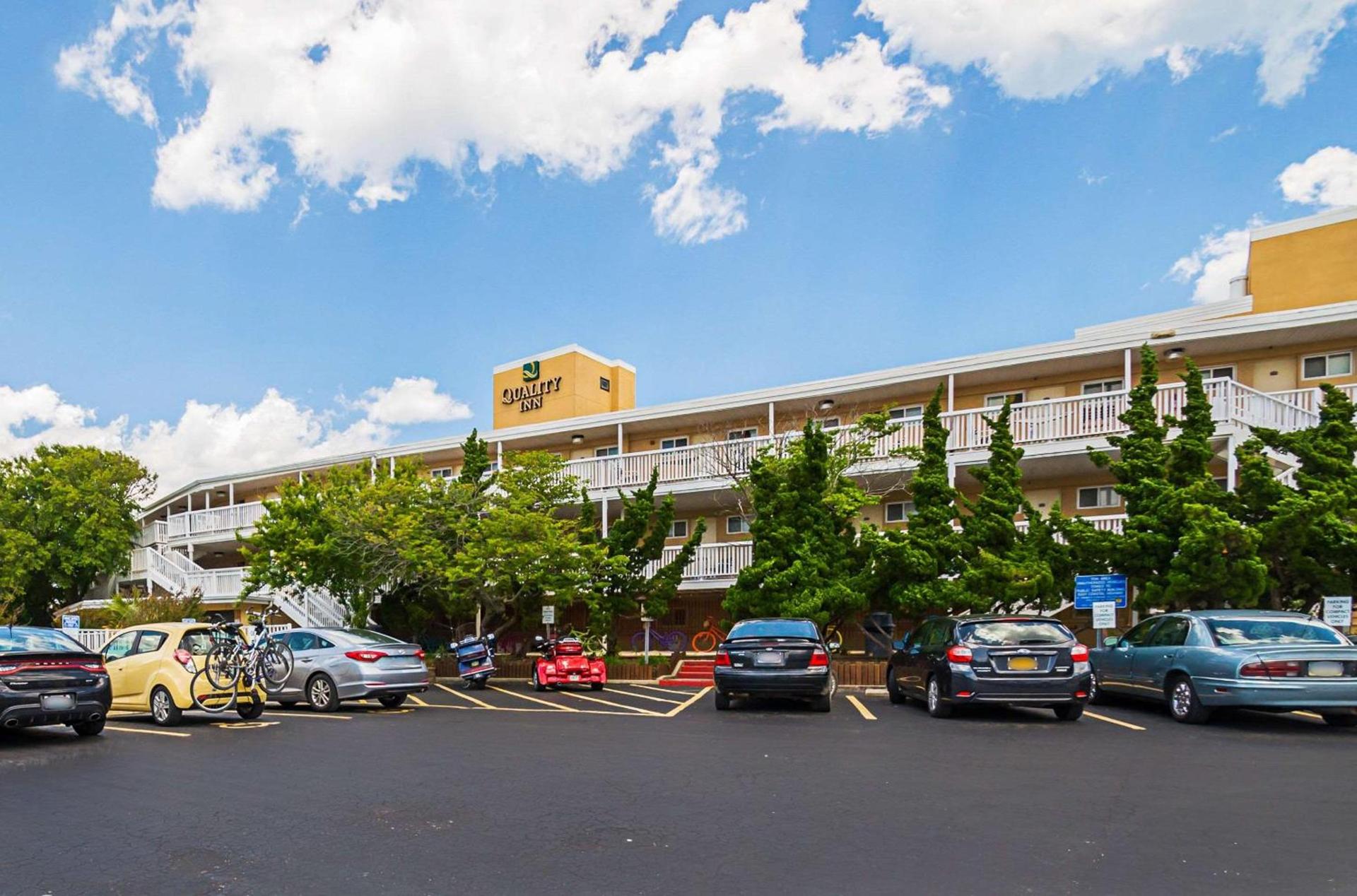 Quality Inn Oceanfront photo 24