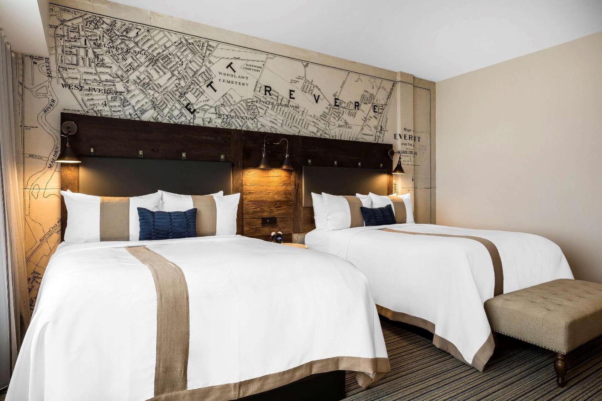 enVision Hotel Boston-Everett photo 12