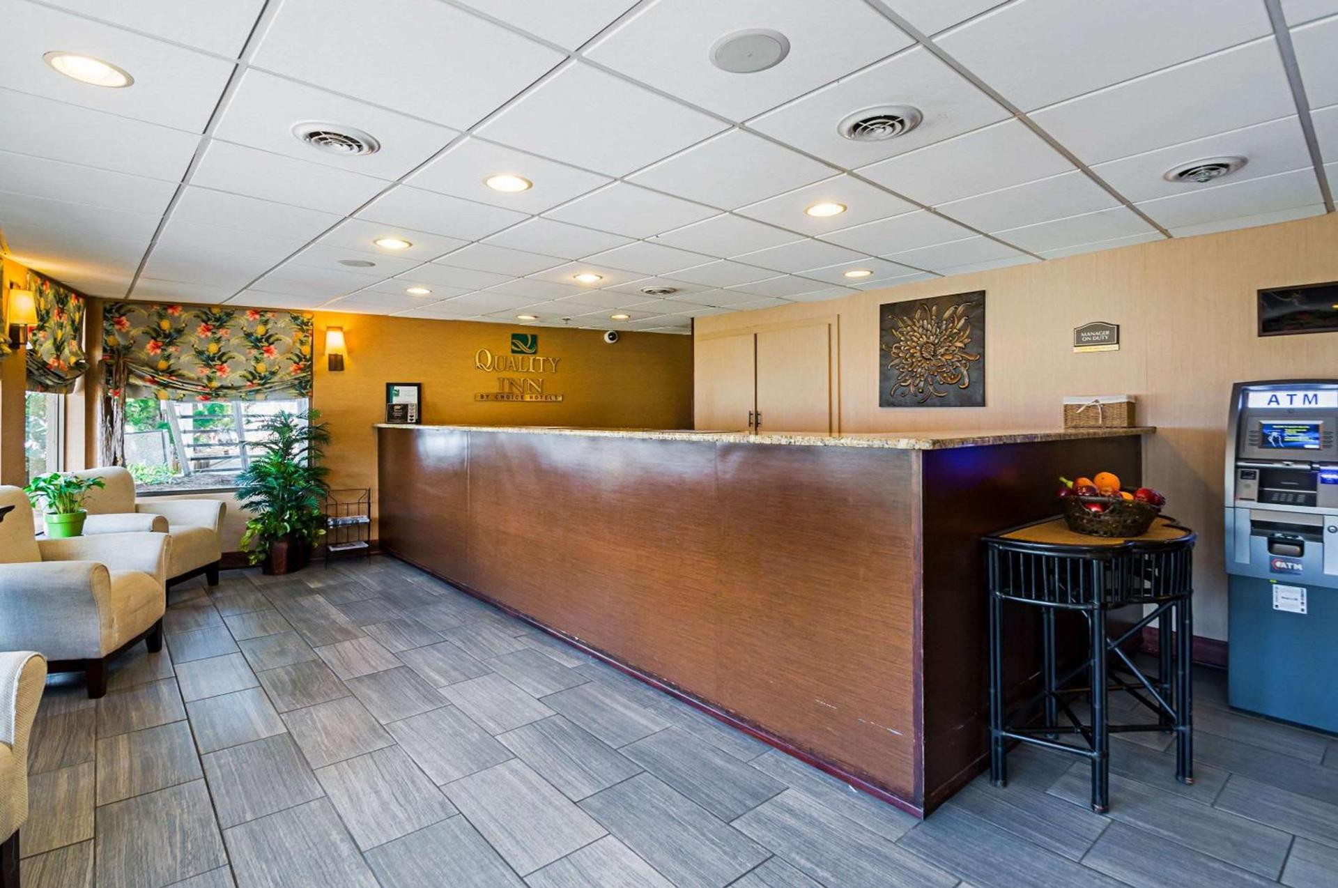 Quality Inn Oceanfront photo 21