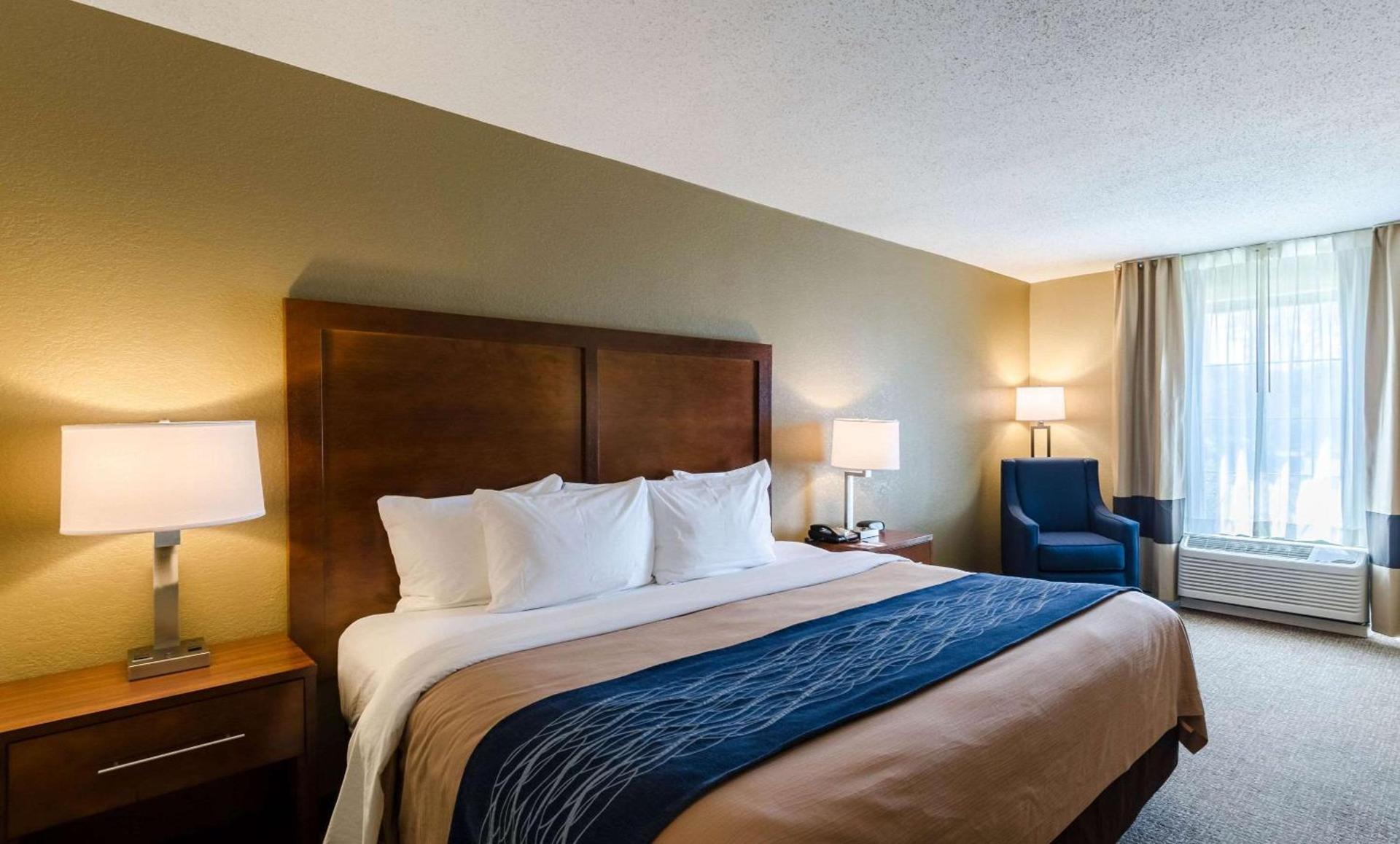 Comfort Inn Randolph-Boston photo 20
