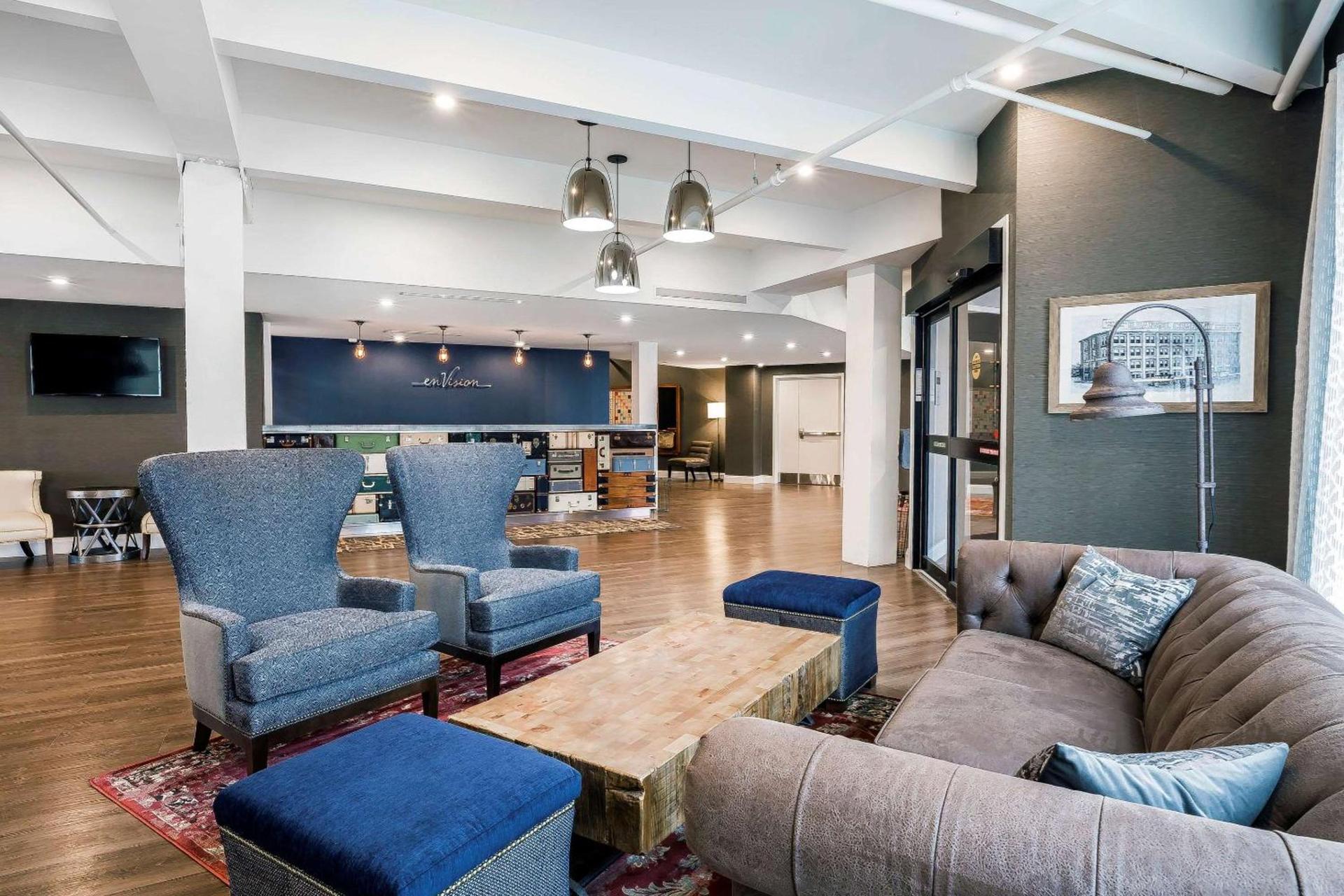 enVision Hotel Boston-Everett photo 29