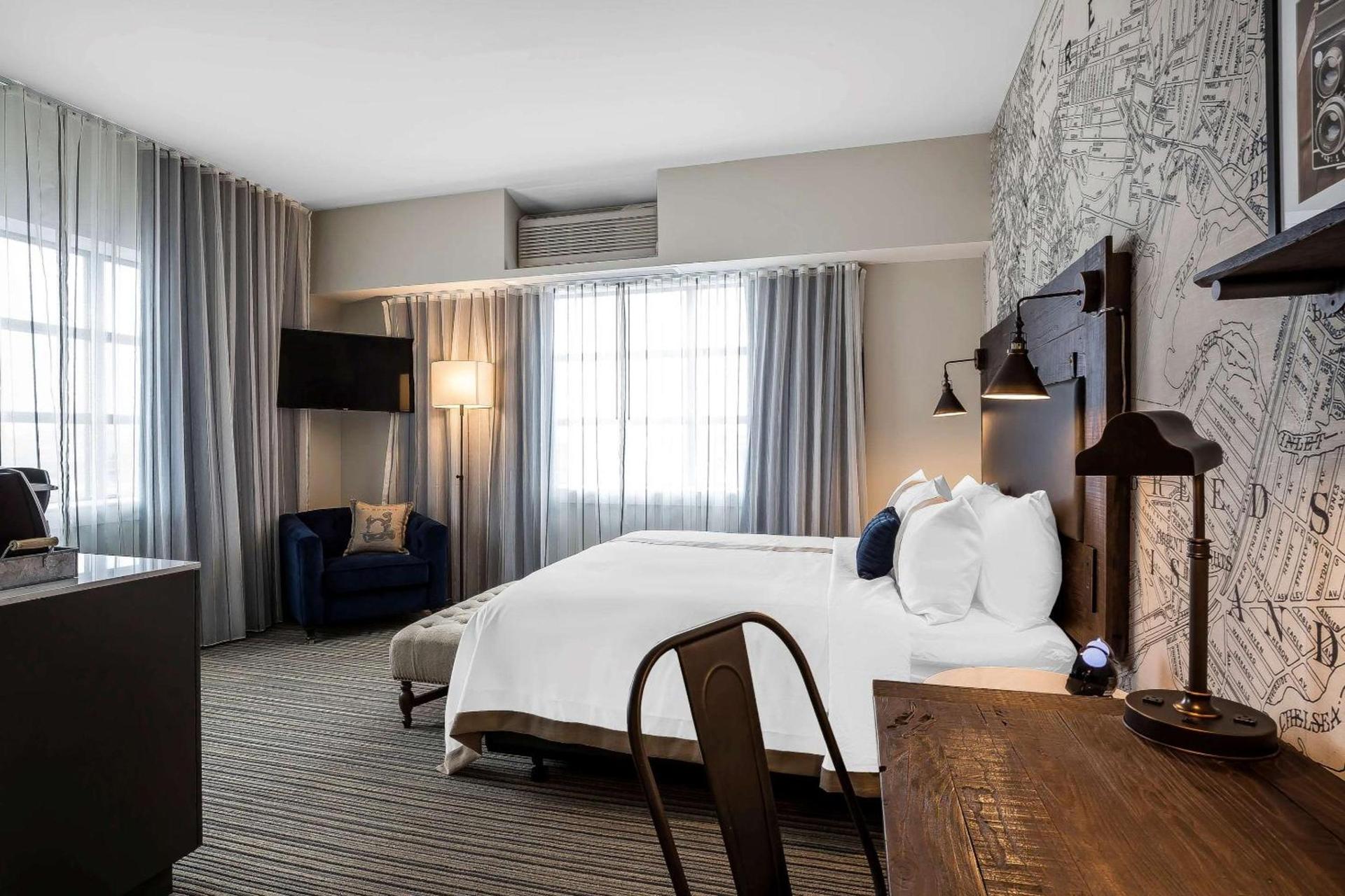 enVision Hotel Boston-Everett photo 13