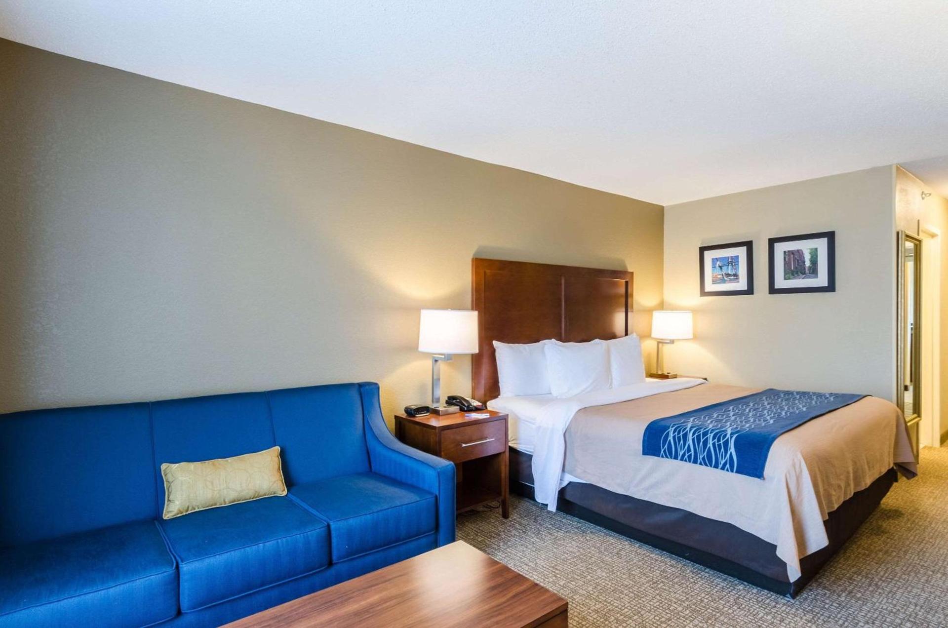 Comfort Inn Randolph-Boston photo 18