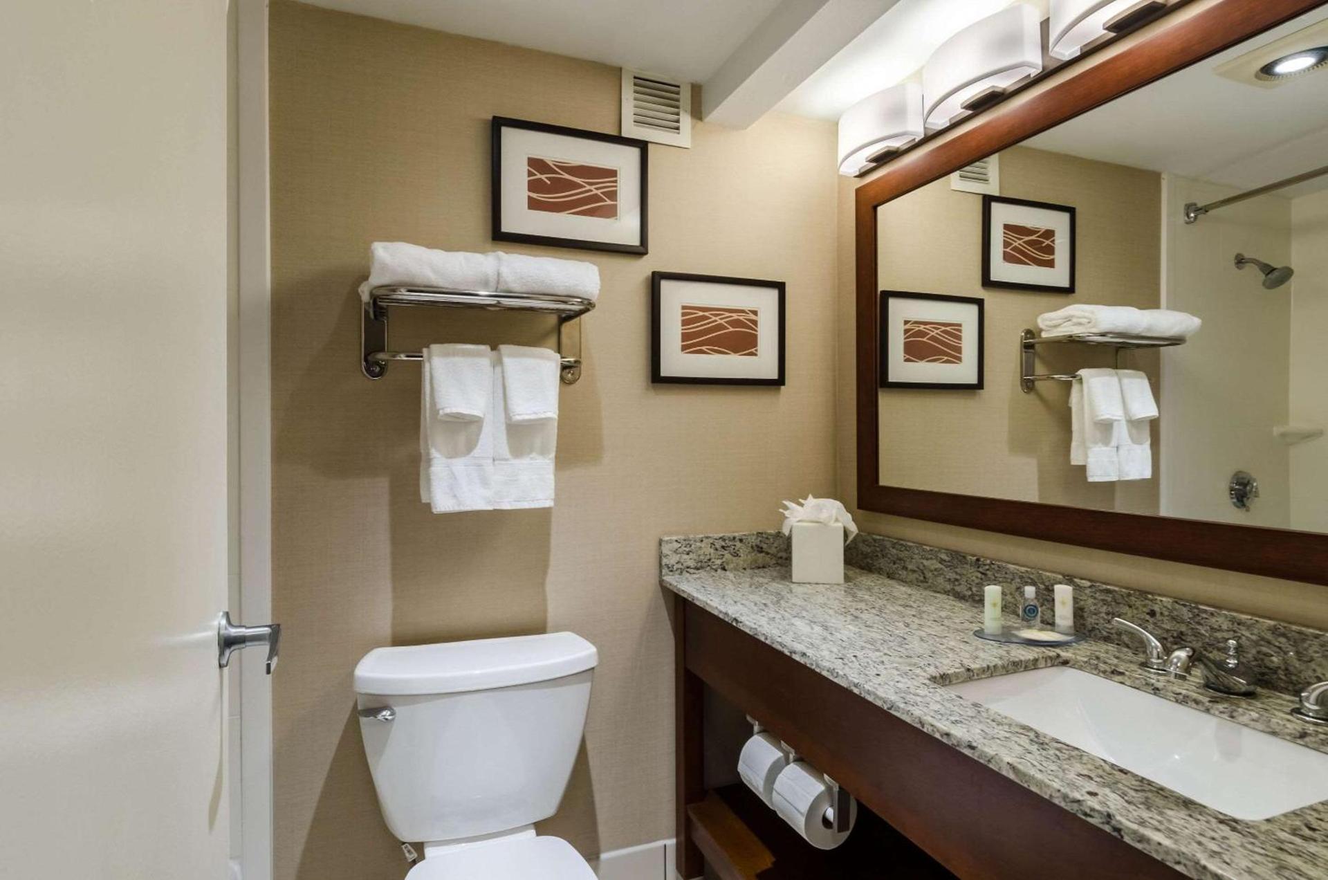 Comfort Inn Randolph-Boston photo 23