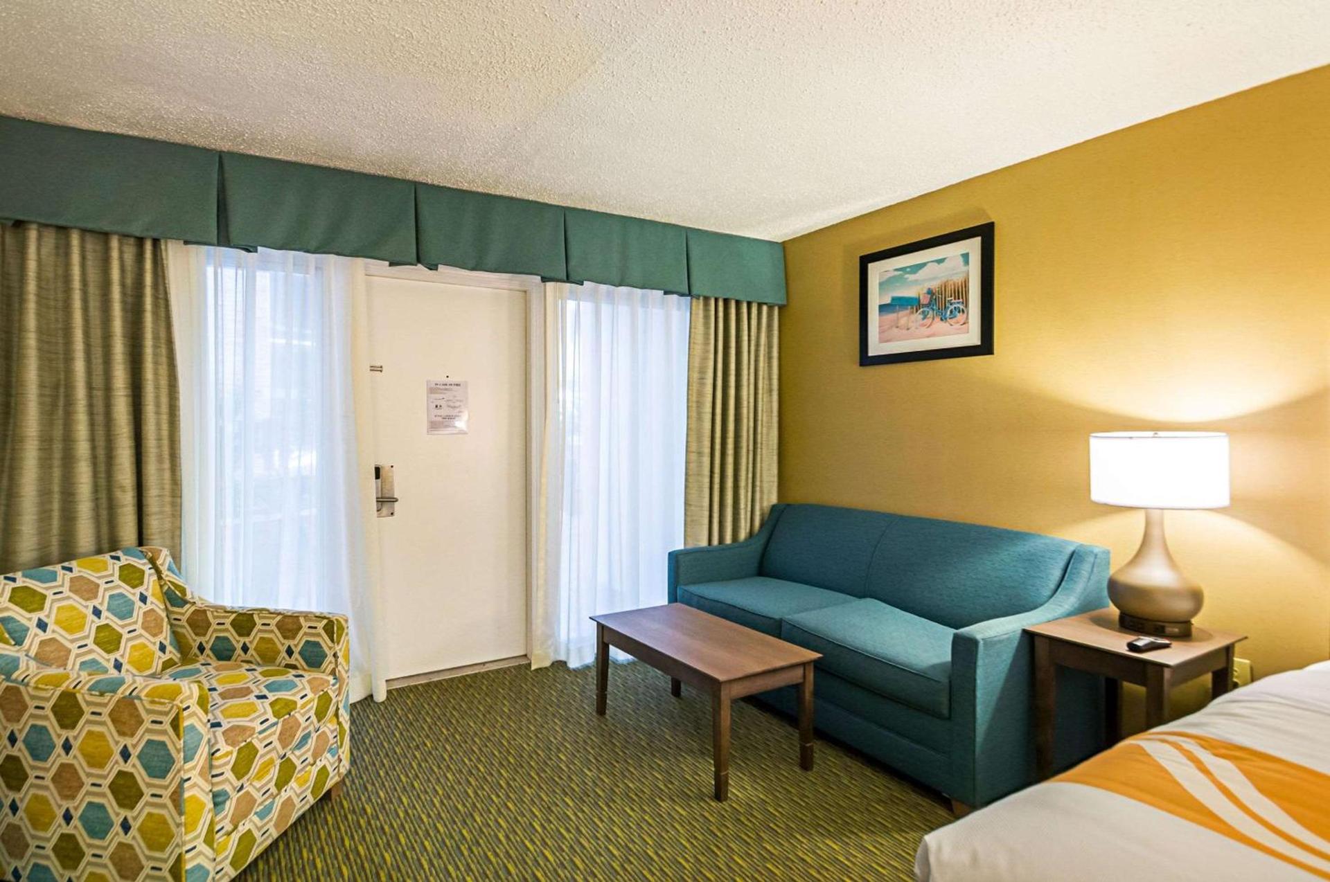 Quality Inn Oceanfront photo 42