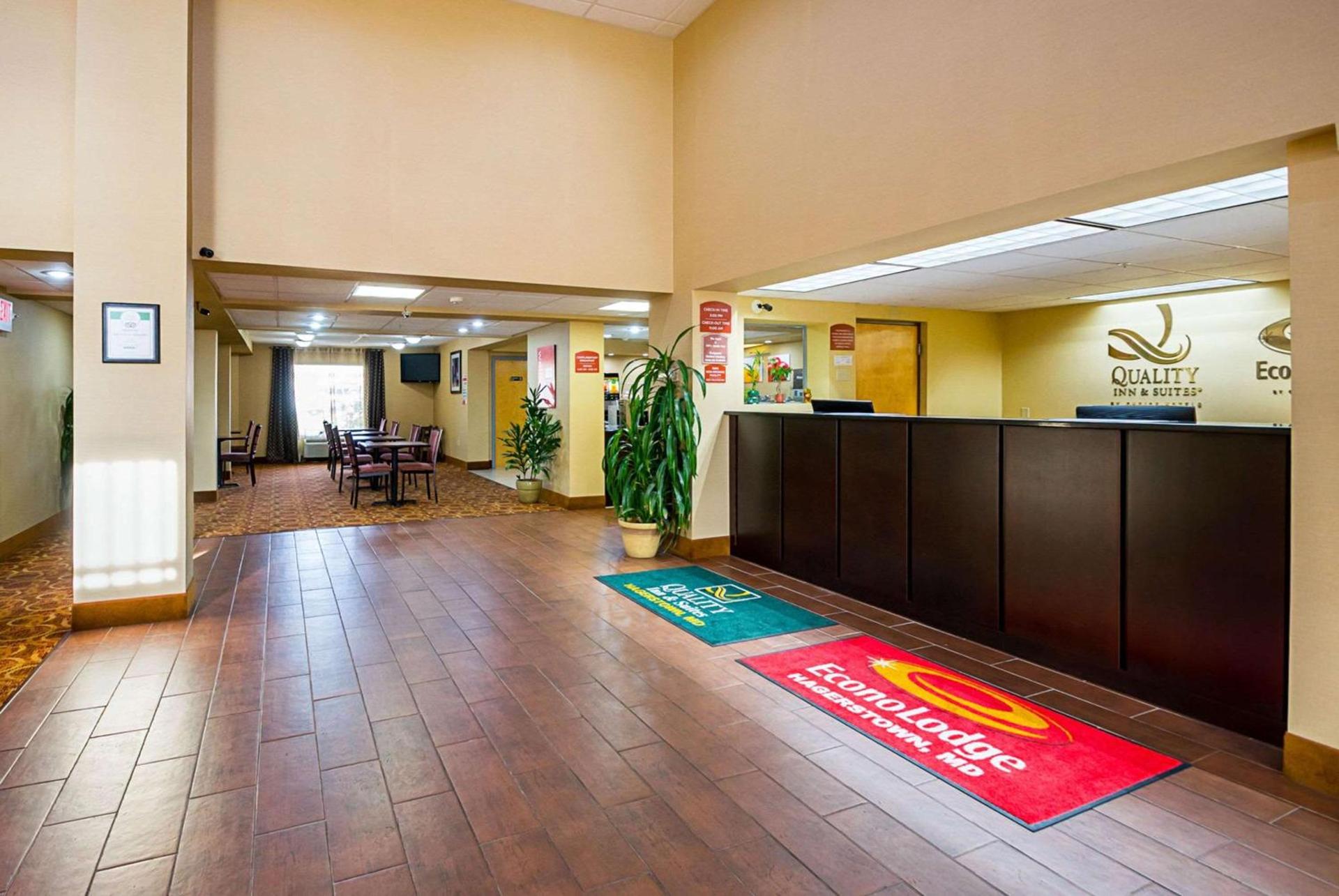 Quality Inn & Suites Hagerstown photo 5