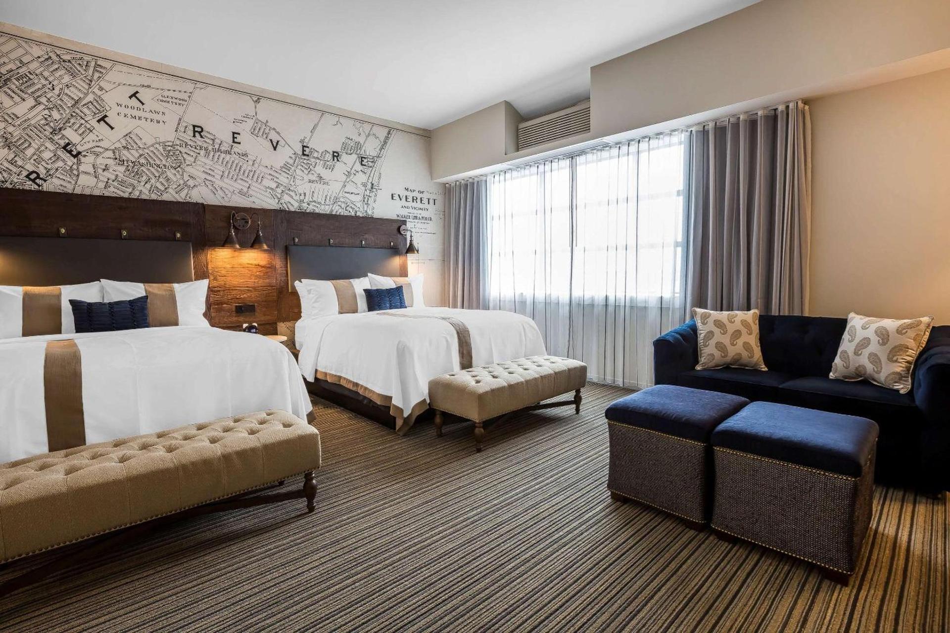 enVision Hotel Boston-Everett photo 14