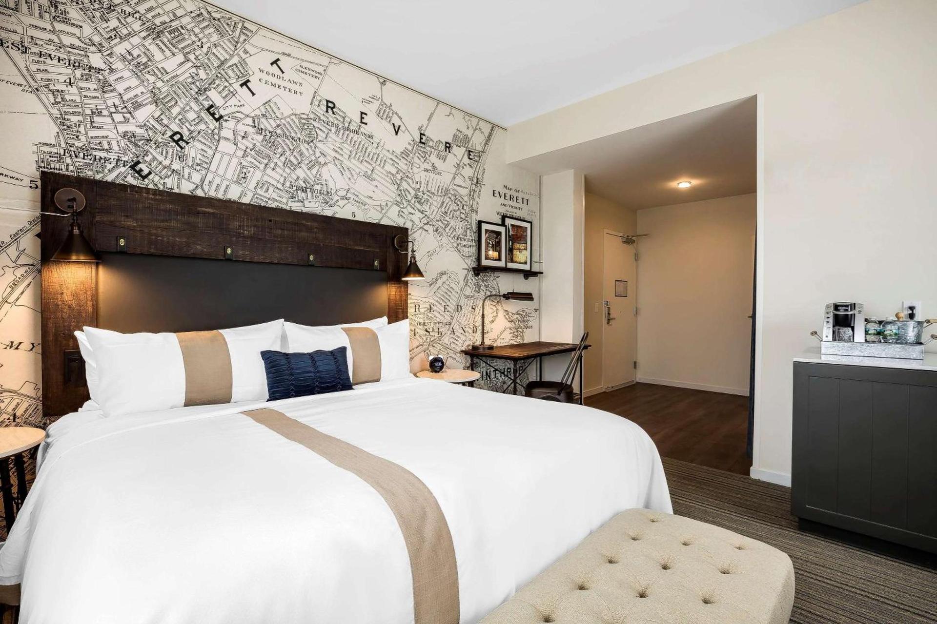 enVision Hotel Boston-Everett photo 15