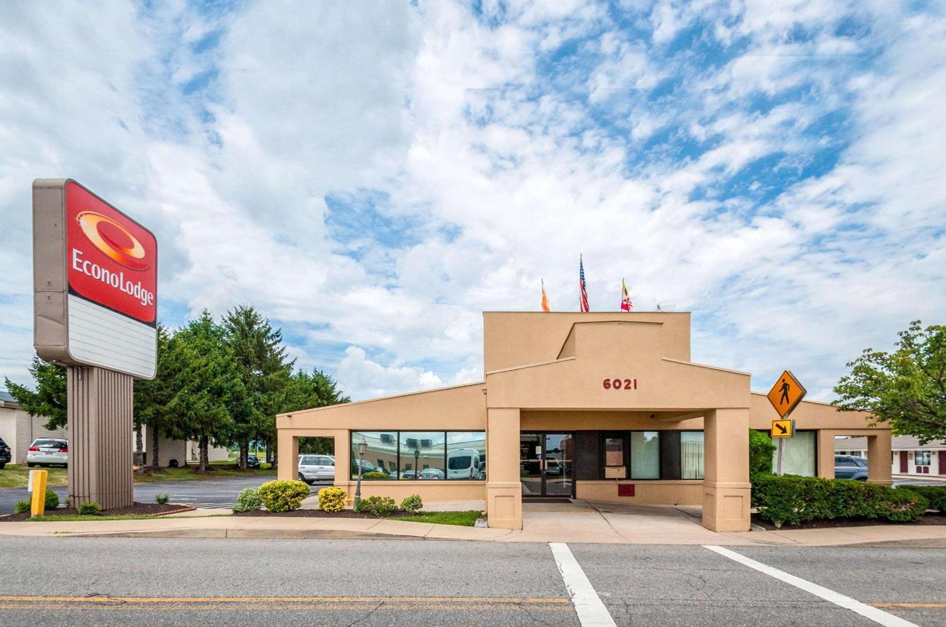 Econo Lodge Frederick I-70 photo 1