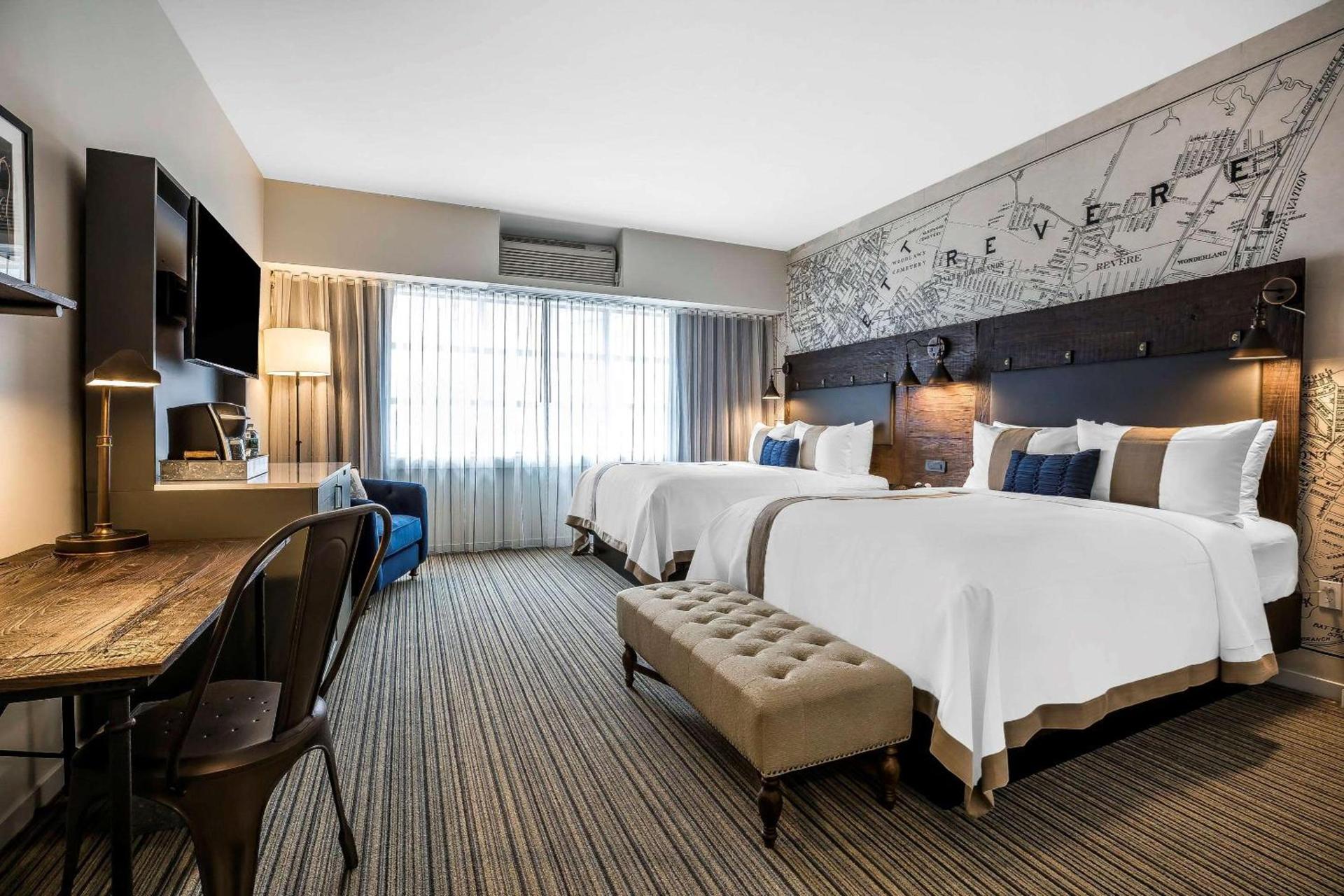 enVision Hotel Boston-Everett photo 27