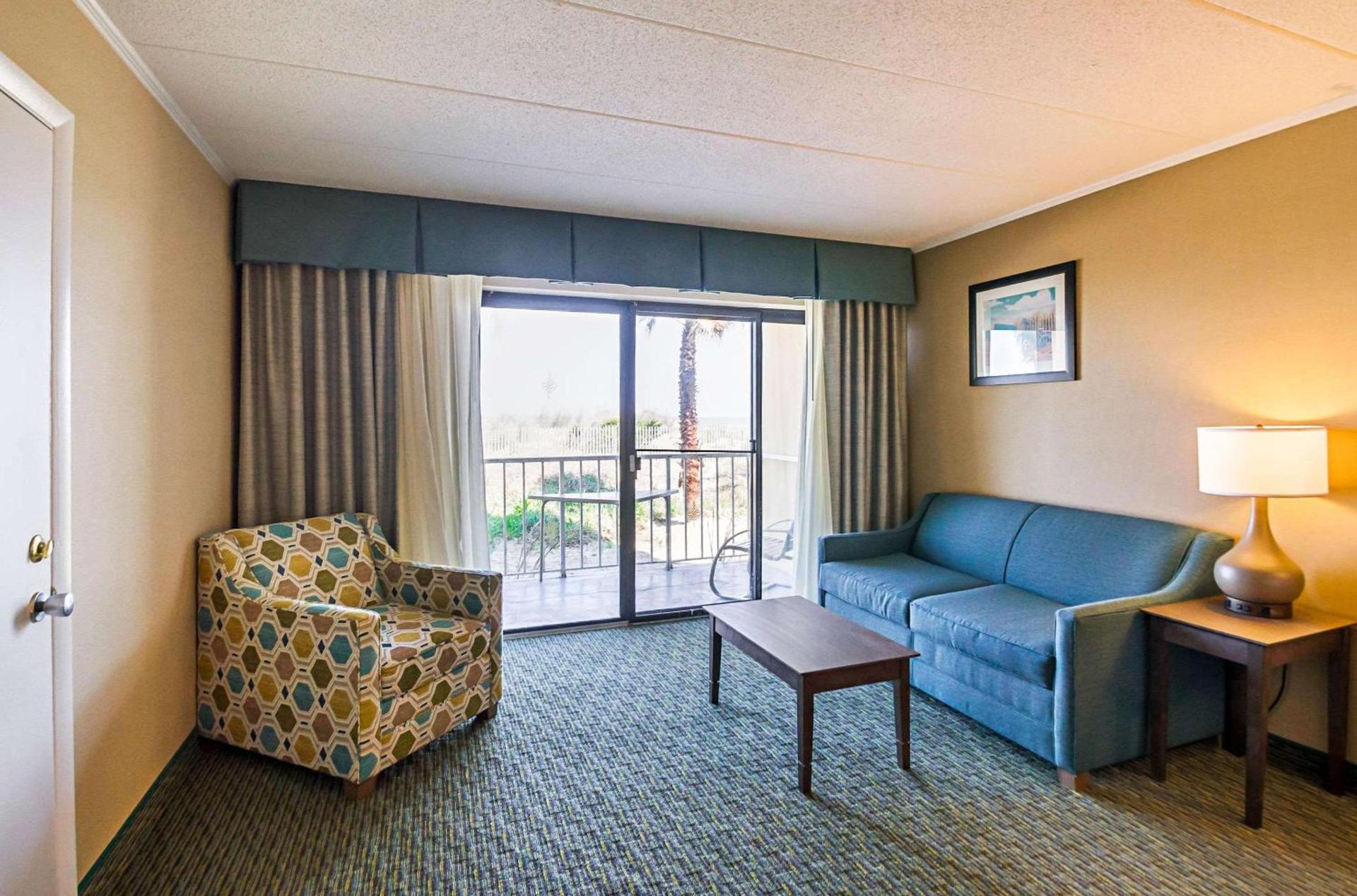 Quality Inn Oceanfront photo 14