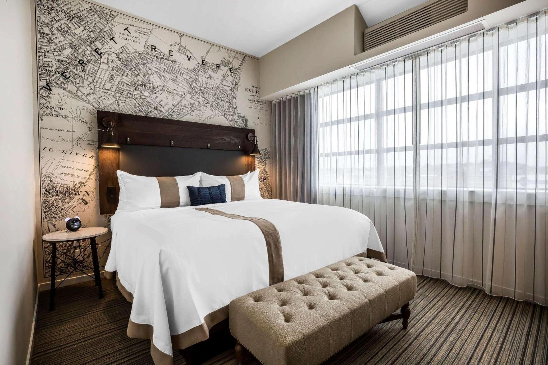 enVision Hotel Boston-Everett photo 30