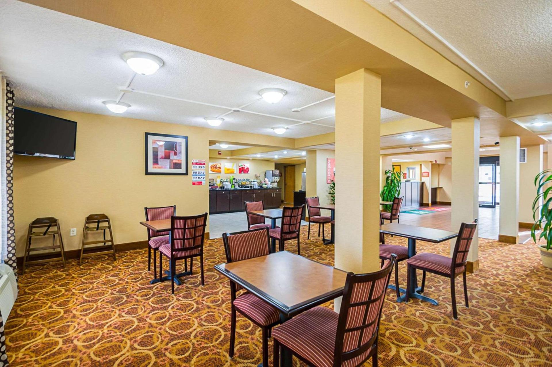 Quality Inn & Suites Hagerstown photo 38