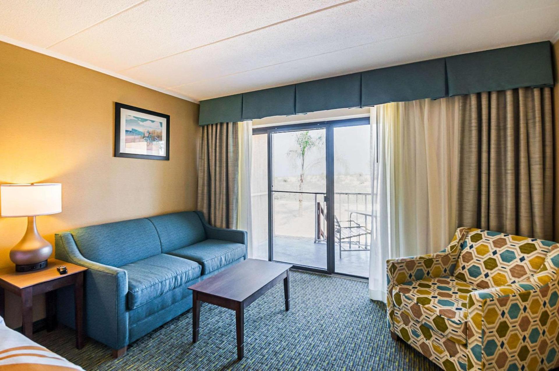 Quality Inn Oceanfront photo 46