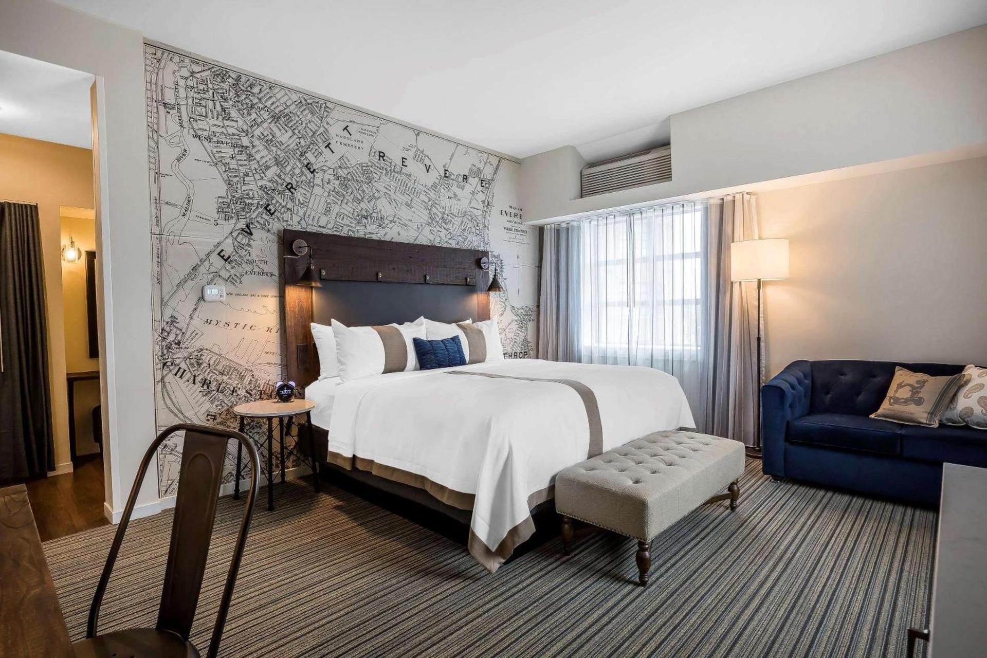 enVision Hotel Boston-Everett photo 28