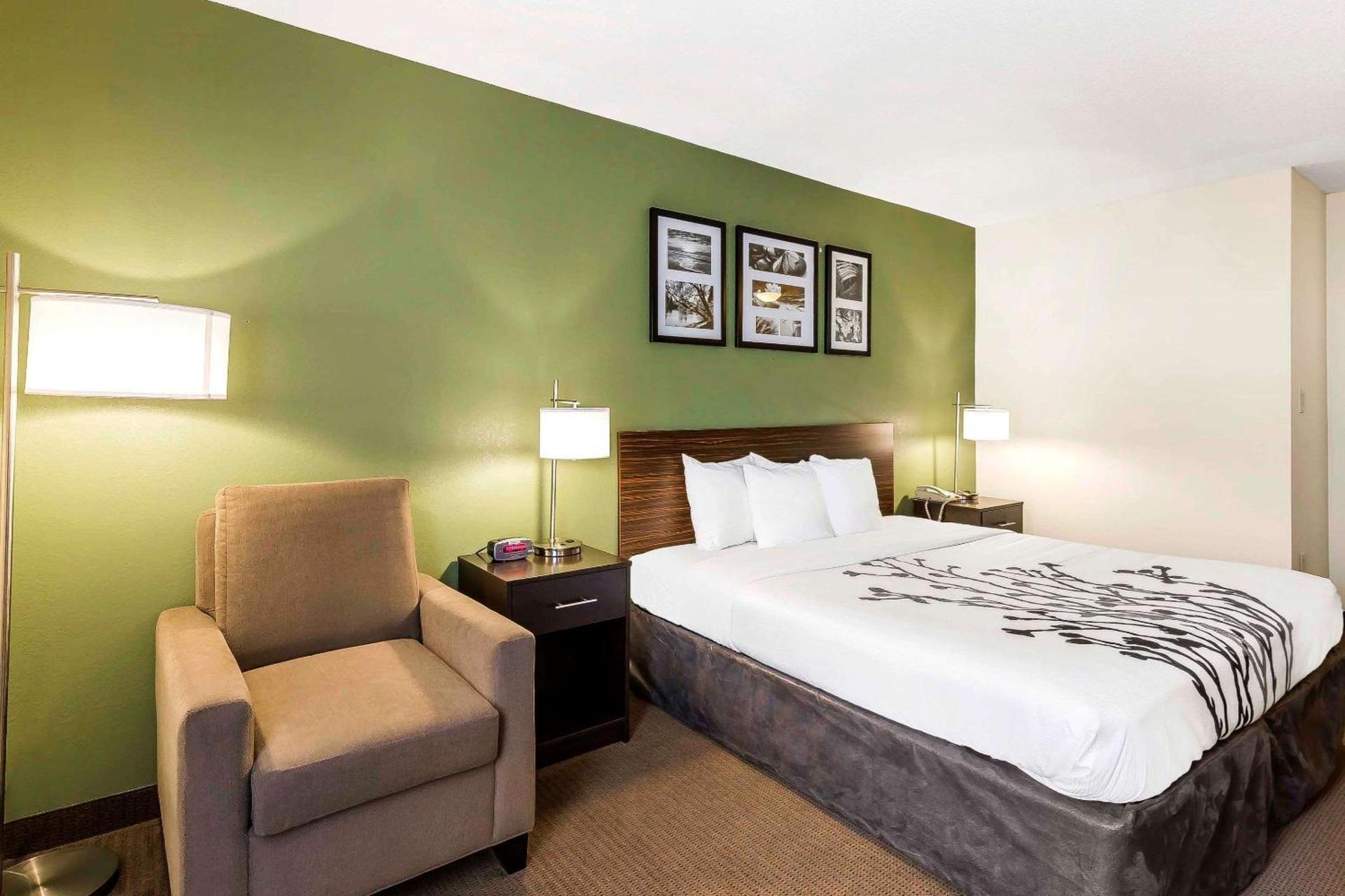 Sleep Inn Columbia Gateway photo 13