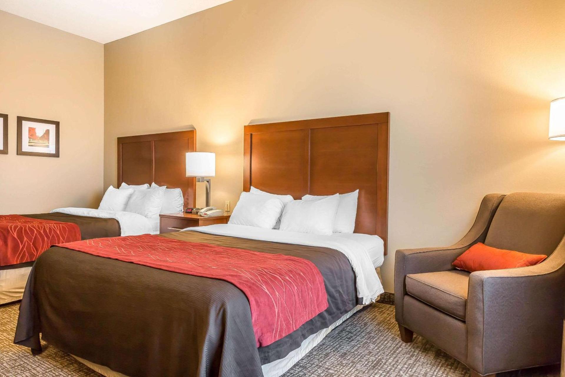 Comfort Inn Frederick - Ballenger Creek photo 5