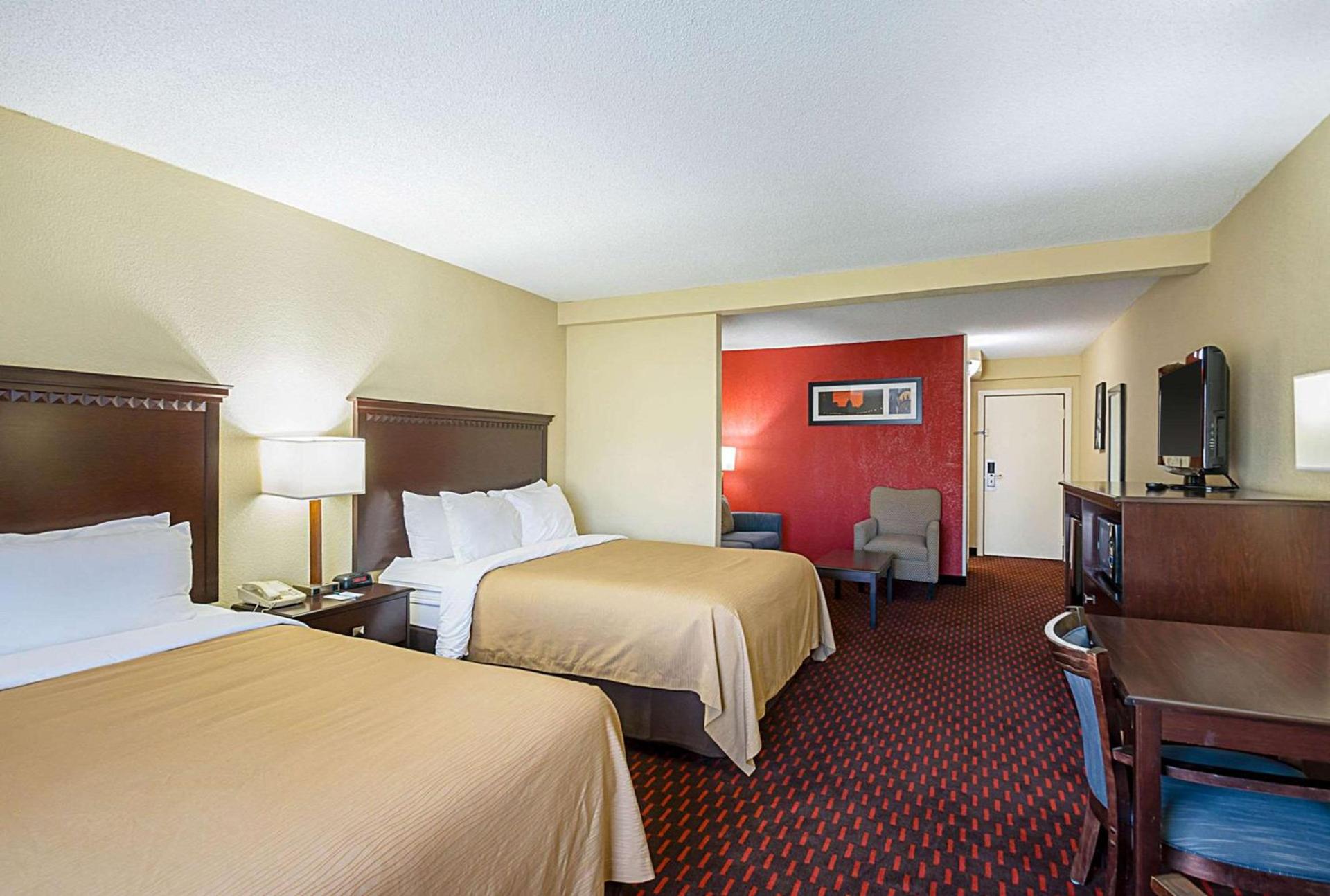 Quality Inn & Suites Hagerstown photo 28