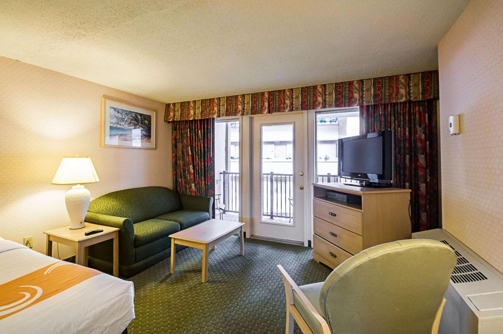Quality Inn Oceanfront photo 33