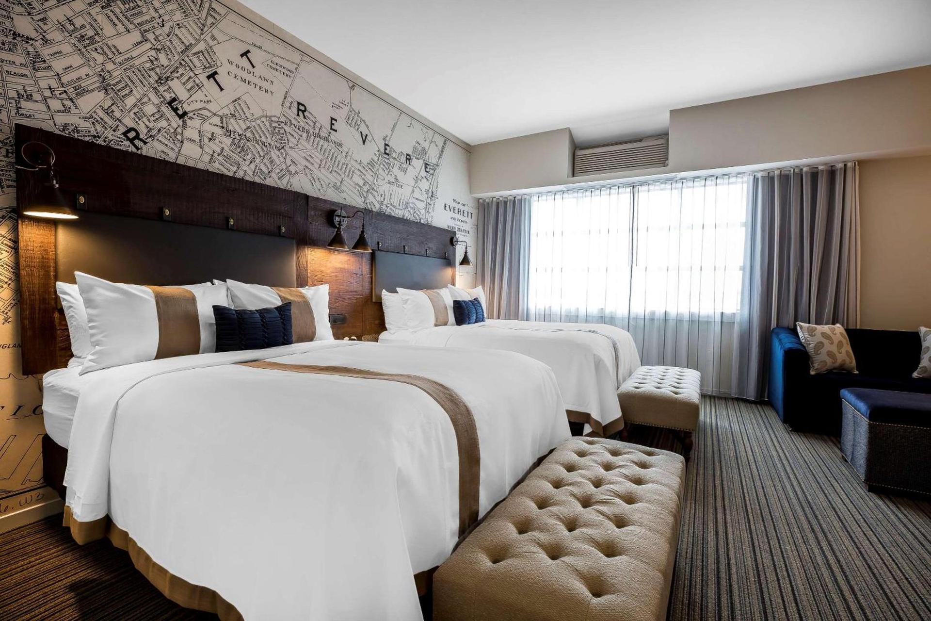enVision Hotel Boston-Everett photo 26