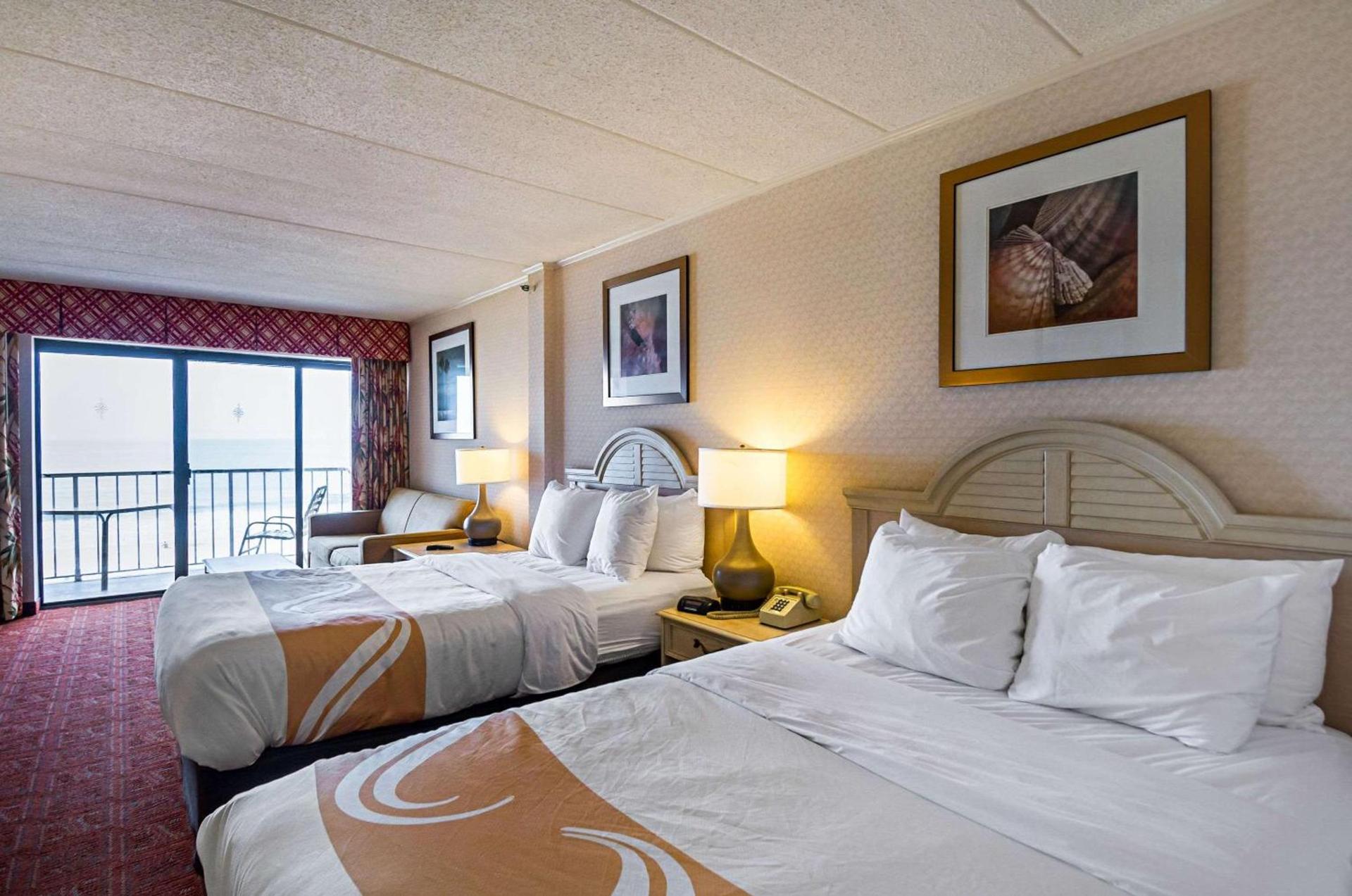 Quality Inn Oceanfront photo 45