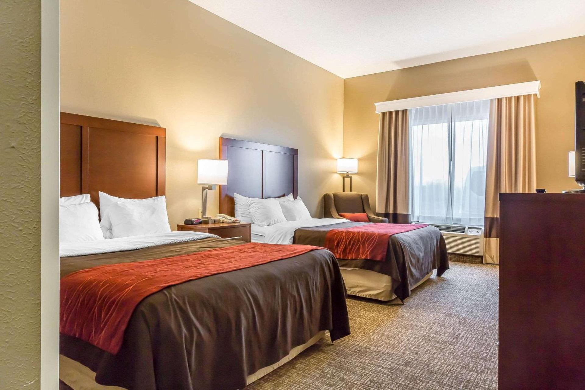 Comfort Inn Frederick - Ballenger Creek photo 6