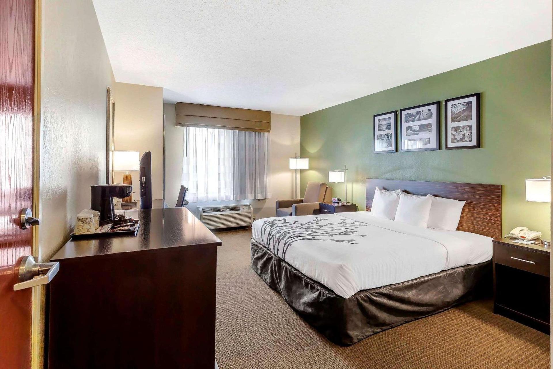 Sleep Inn Columbia Gateway photo 12