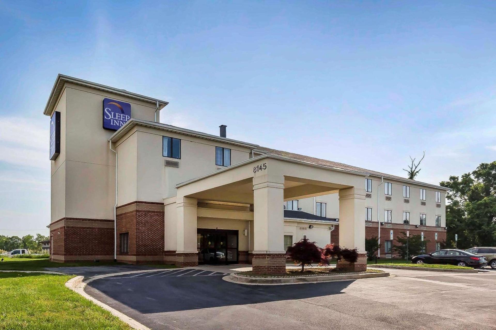 Sleep Inn Columbia Gateway — hotel in Jessup